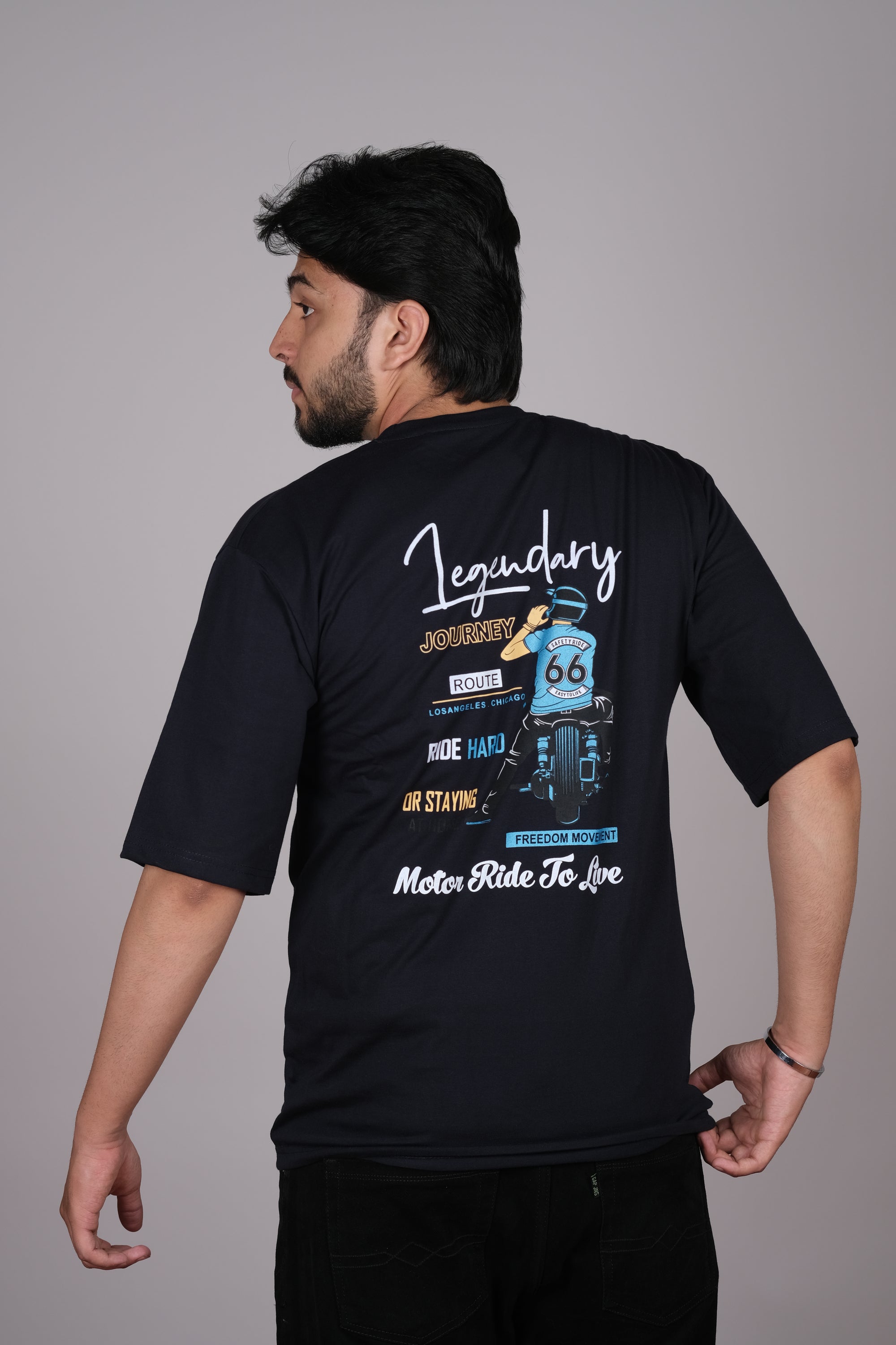Stylish Comfortable Cotton T-Shirt