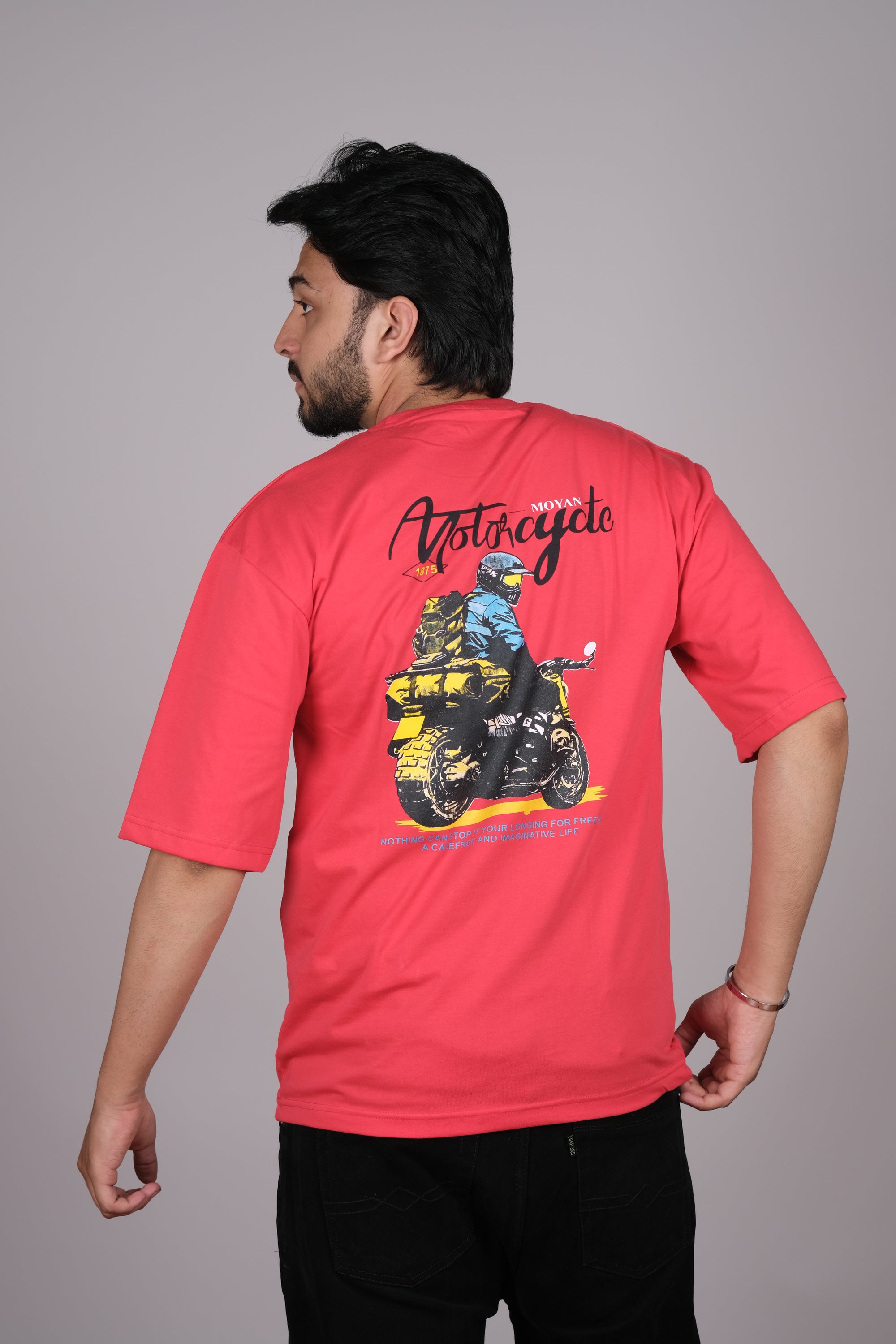 Stylish Comfortable Cotton T-Shirt