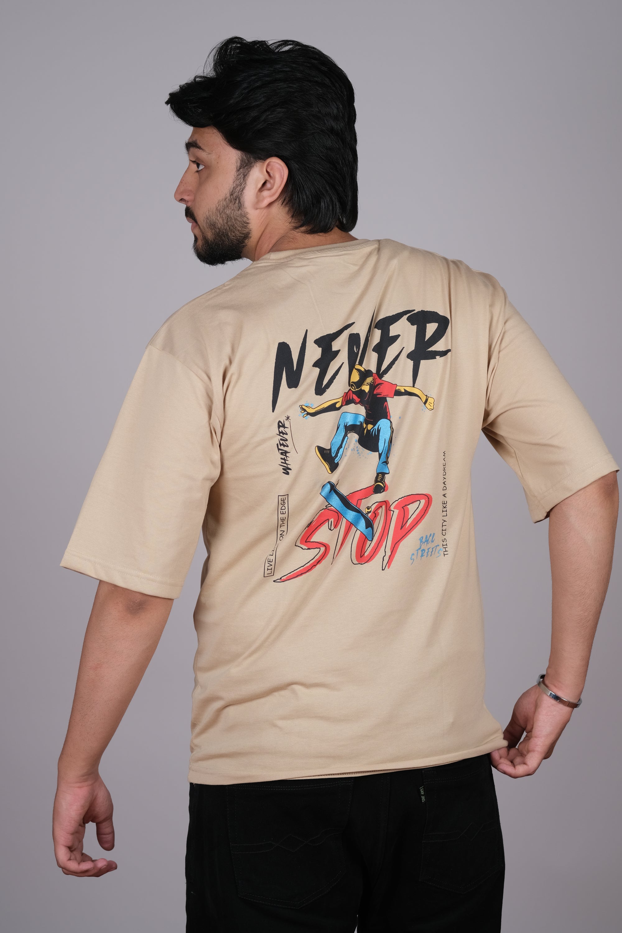 Stylish Comfortable Cotton T-Shirt
