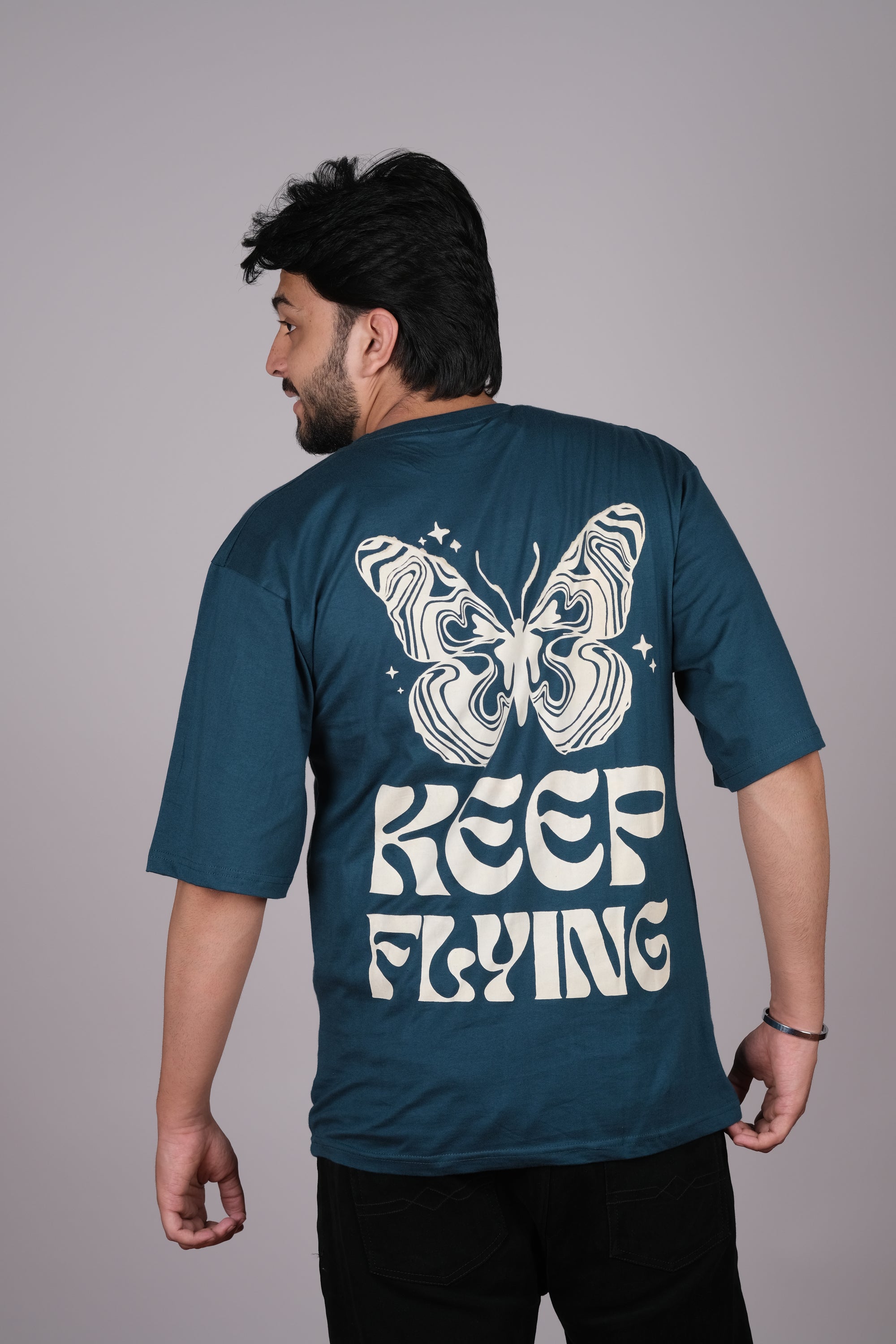 Air Force Oversized T-Shirt