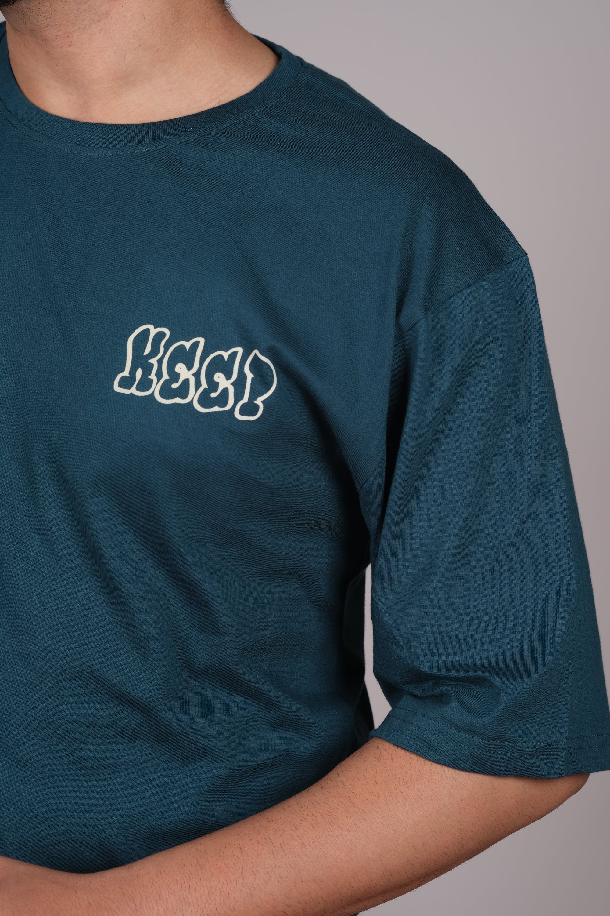 Air Force Oversized T-Shirt