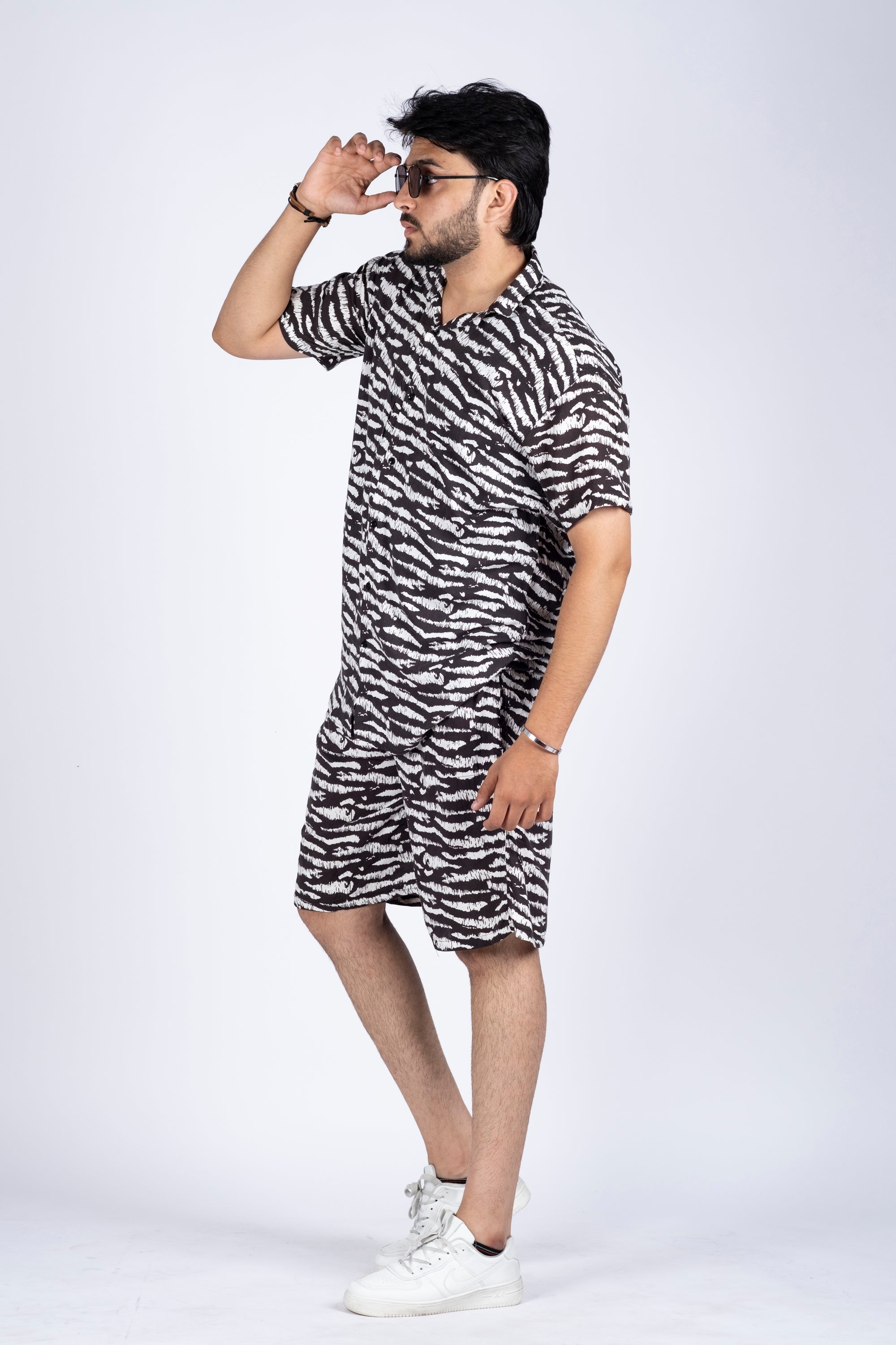 Stylish Men's Casual Co-ord Set