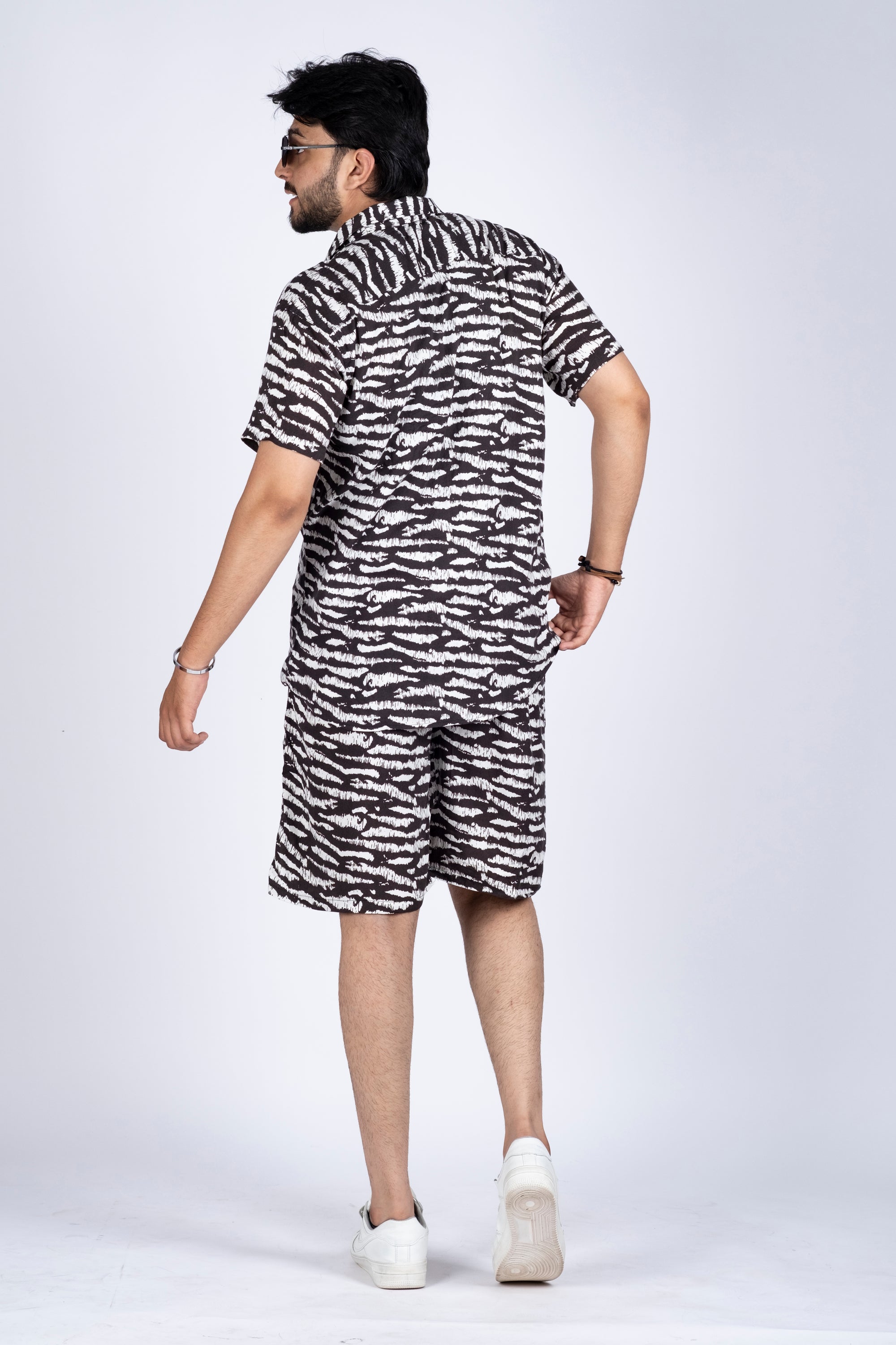 Stylish Men's Casual Co-ord Set