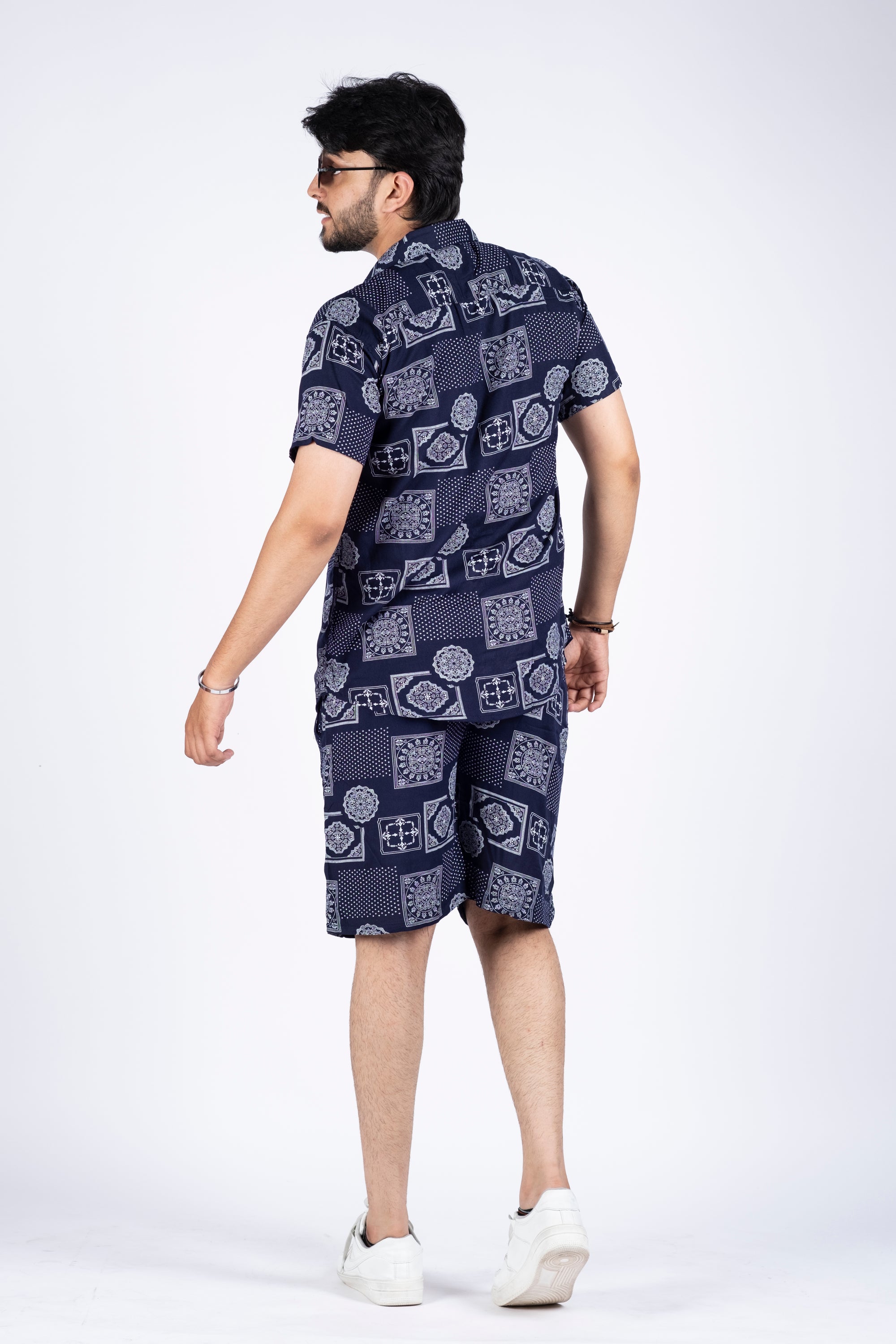 Stylish Men's Casual Co-ord Set