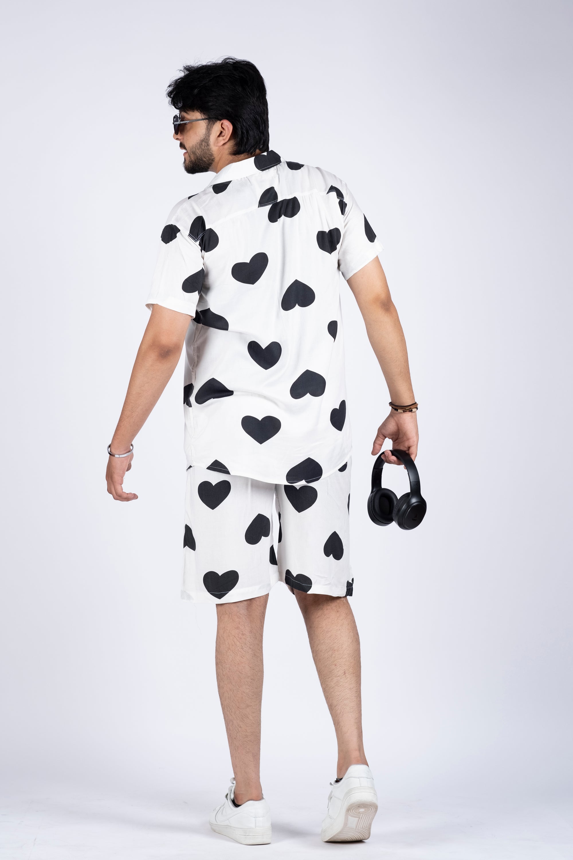 Stylish Men's Casual Co-ord Set