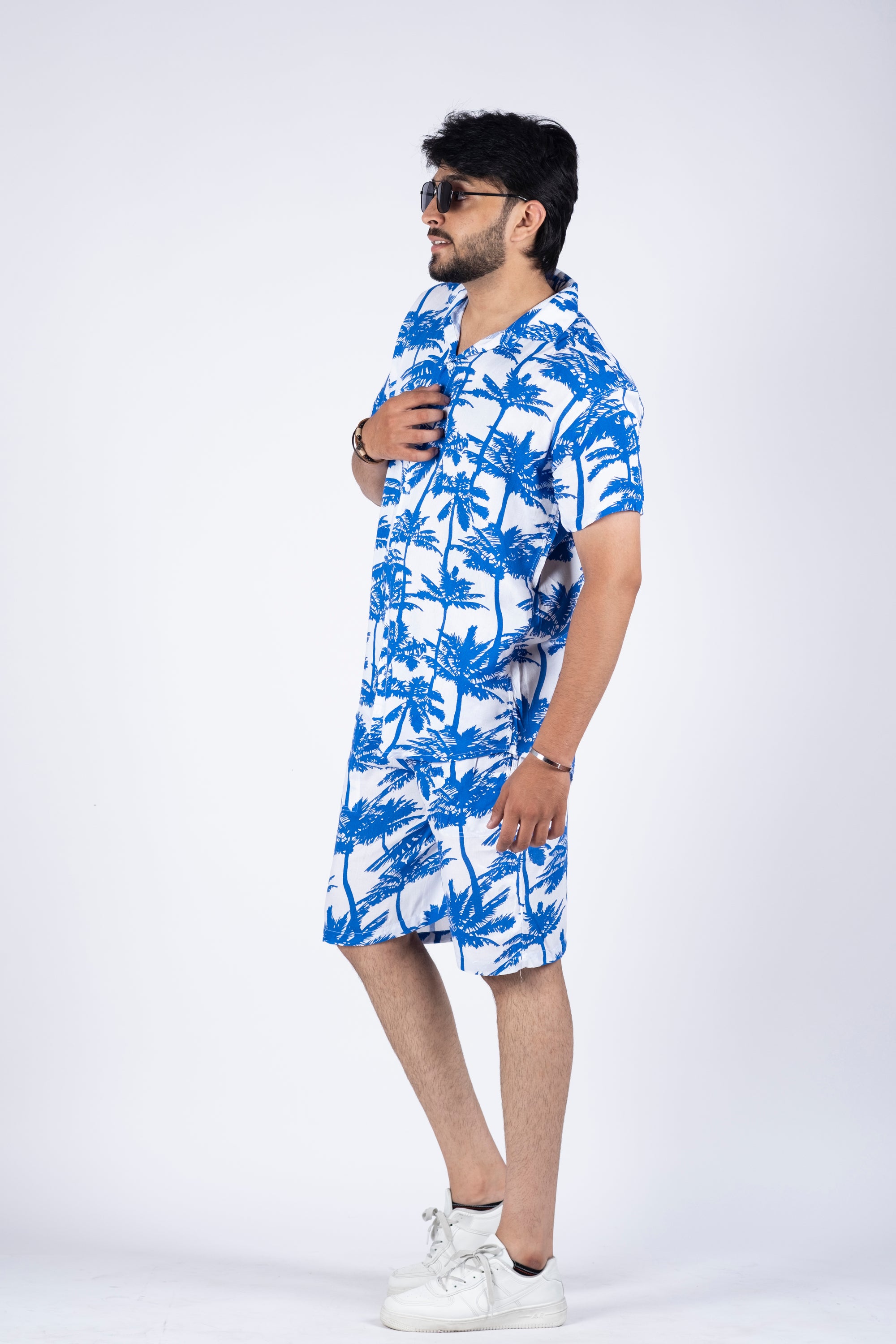 Stylish Men's Casual Co-ord Set