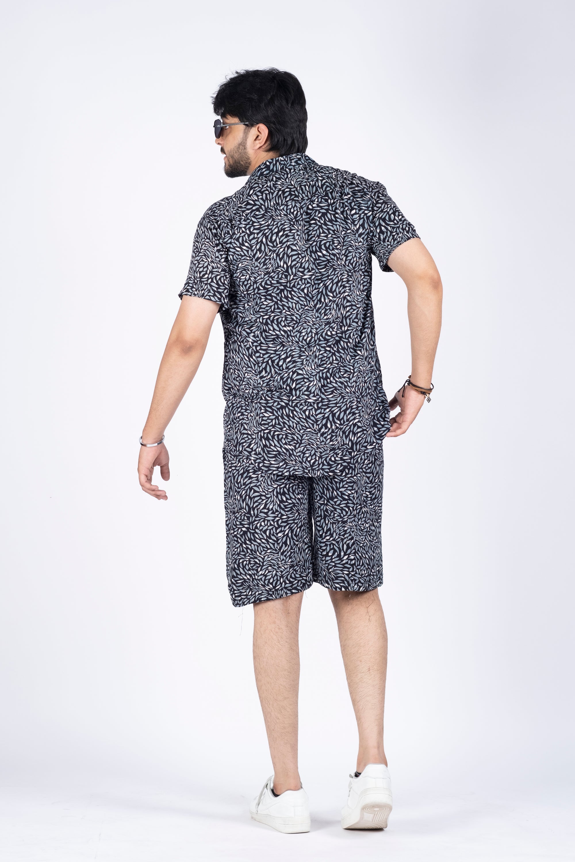 Stylish Men's Casual Co-ord Set