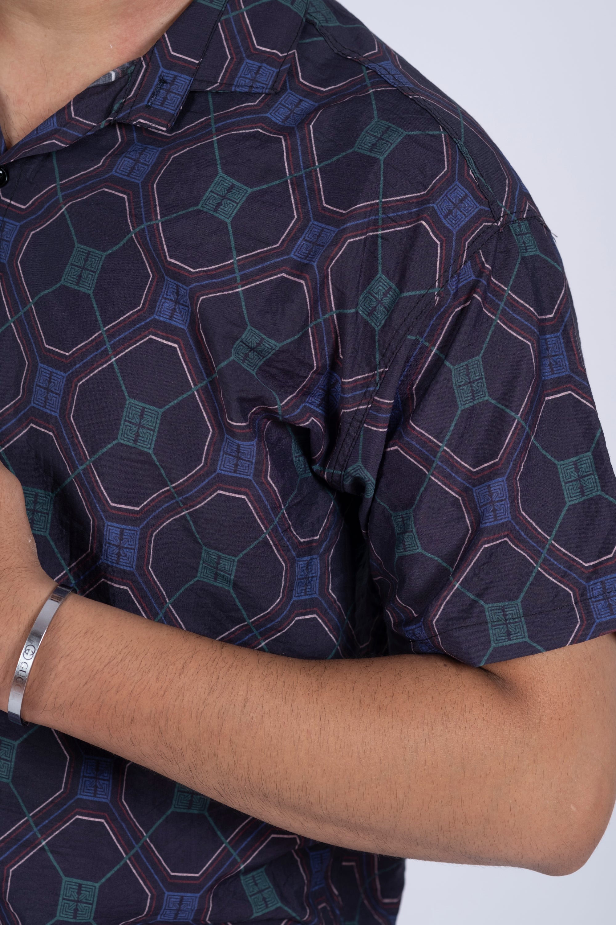 Stylish Men's Casual Co-ord Set