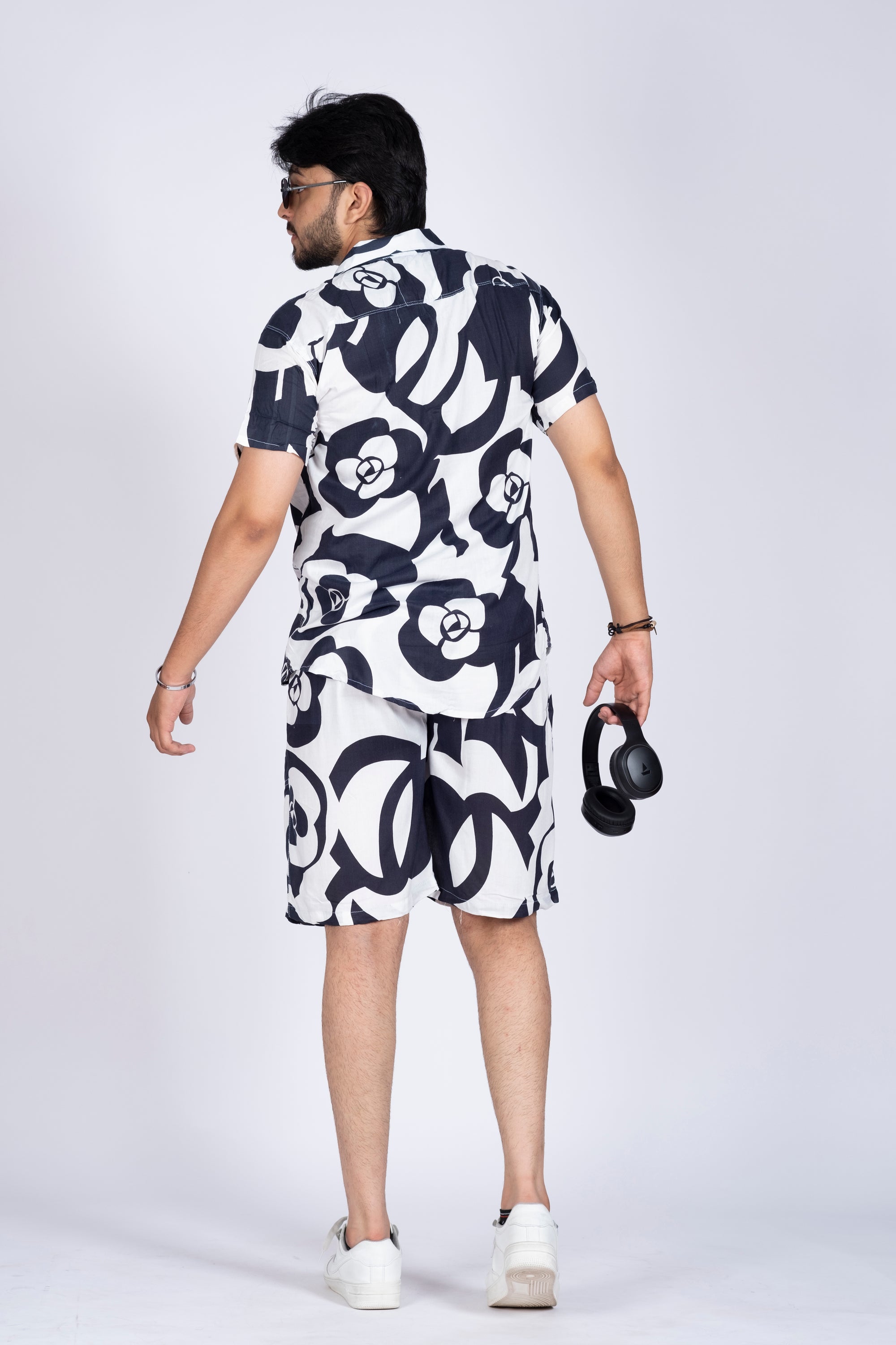 Stylish Men's Casual Co-ord Set