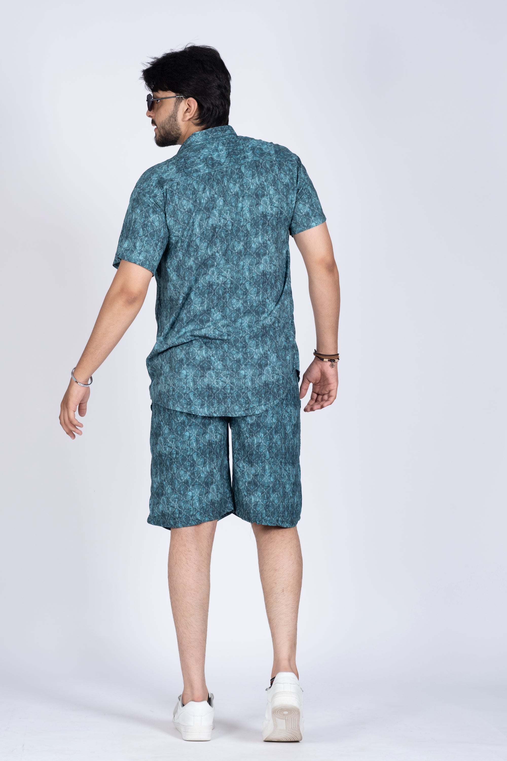 Stylish Men's Casual Co-ord Set