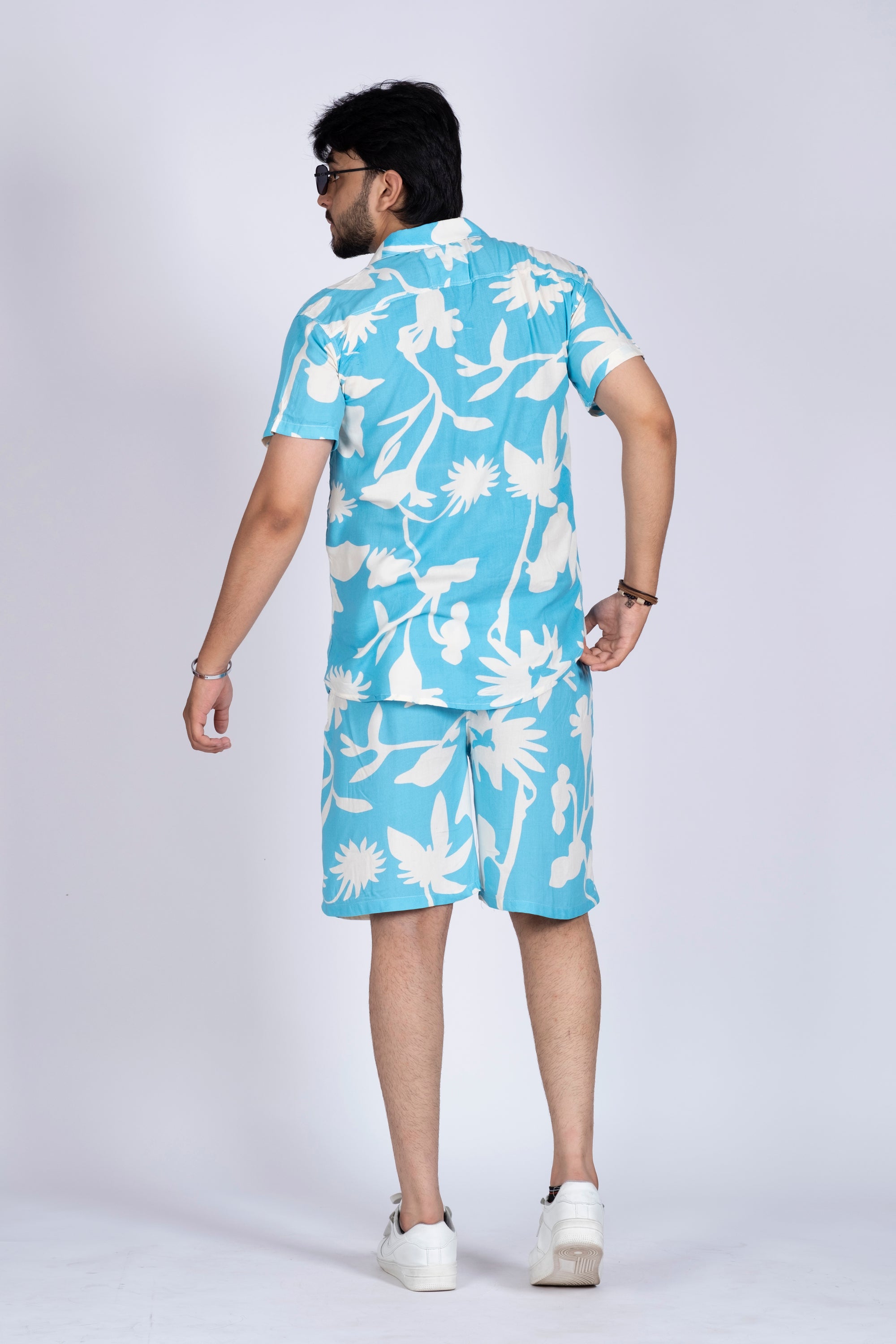 Stylish Men's Casual Co-ord Set