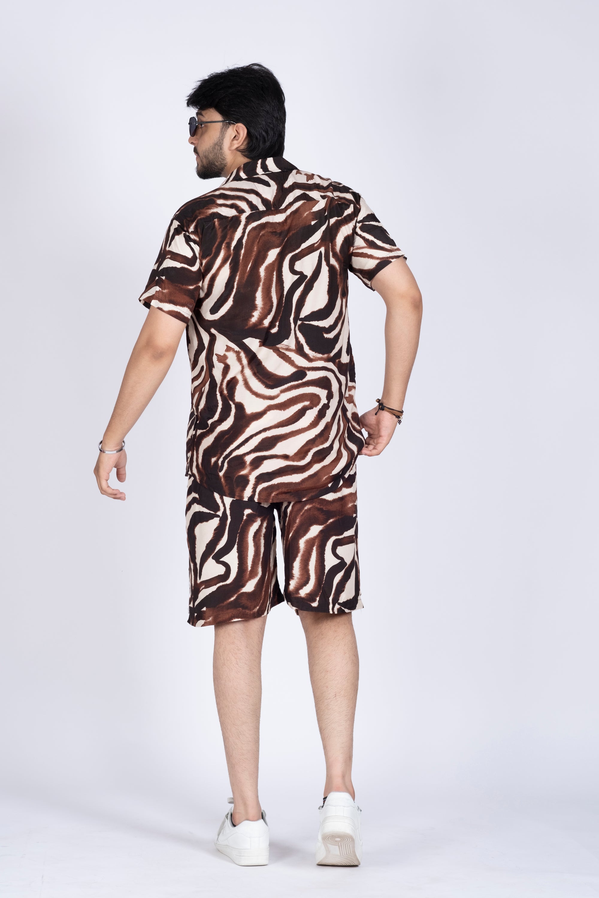 Stylish Men's Casual Co-ord Set