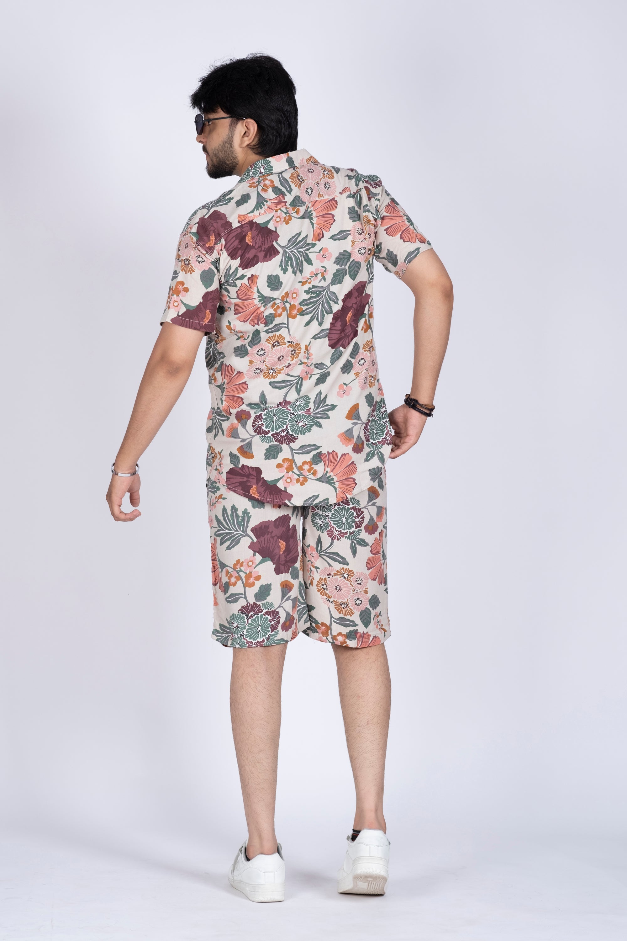 Stylish Men's Casual Co-ord Set