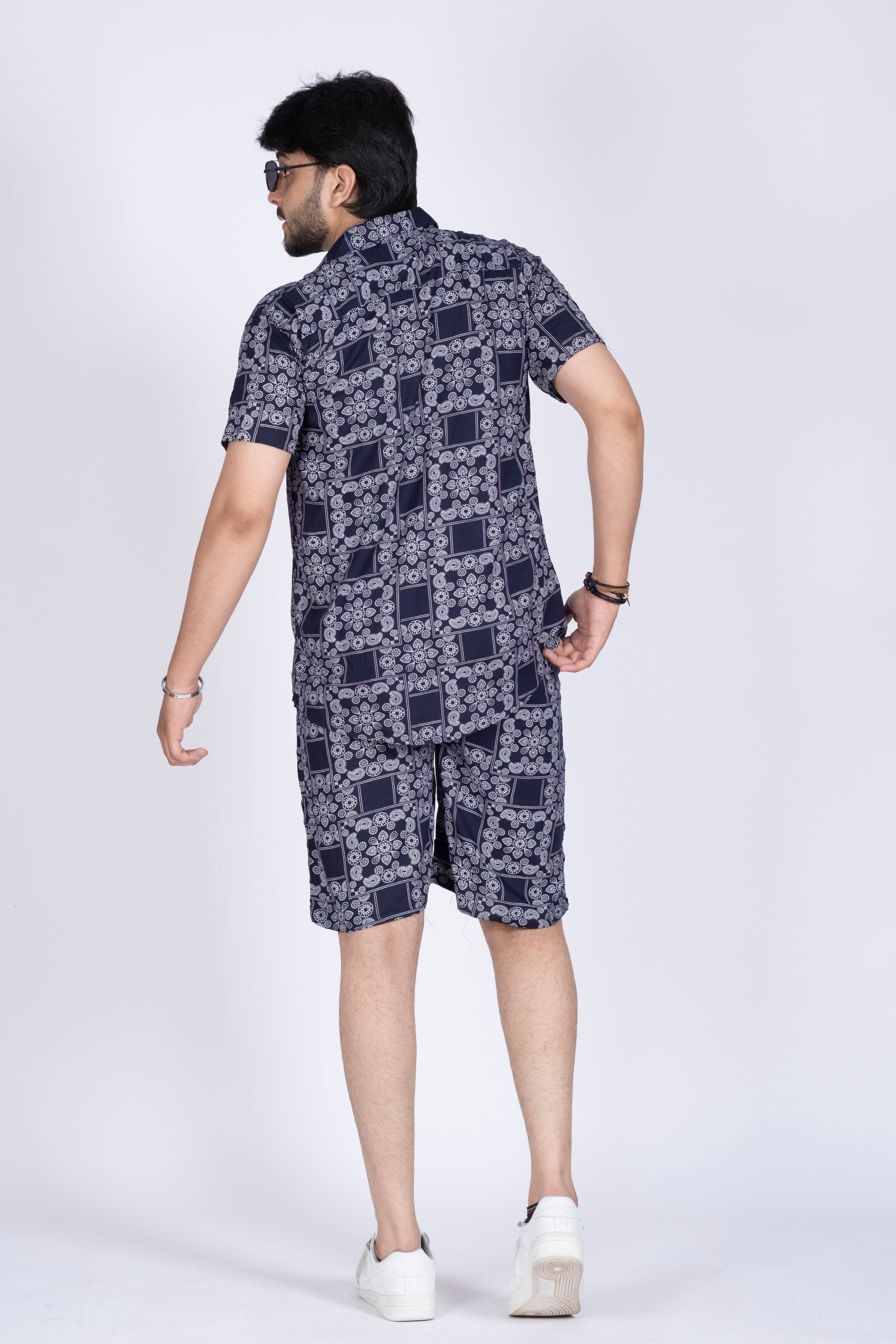 Stylish Men's Casual Co-ord Set