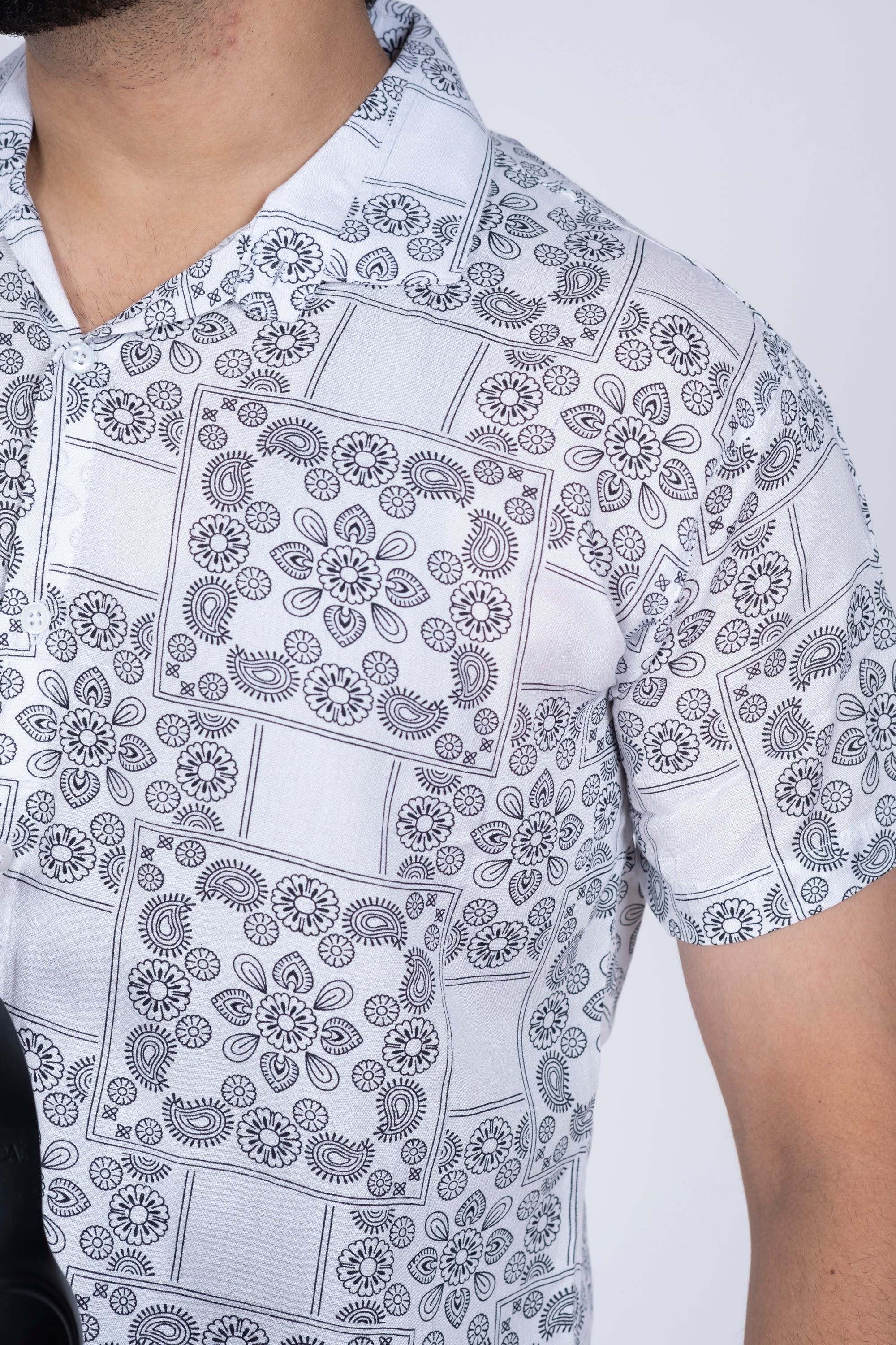 Stylish Men's Casual Co-ord Set