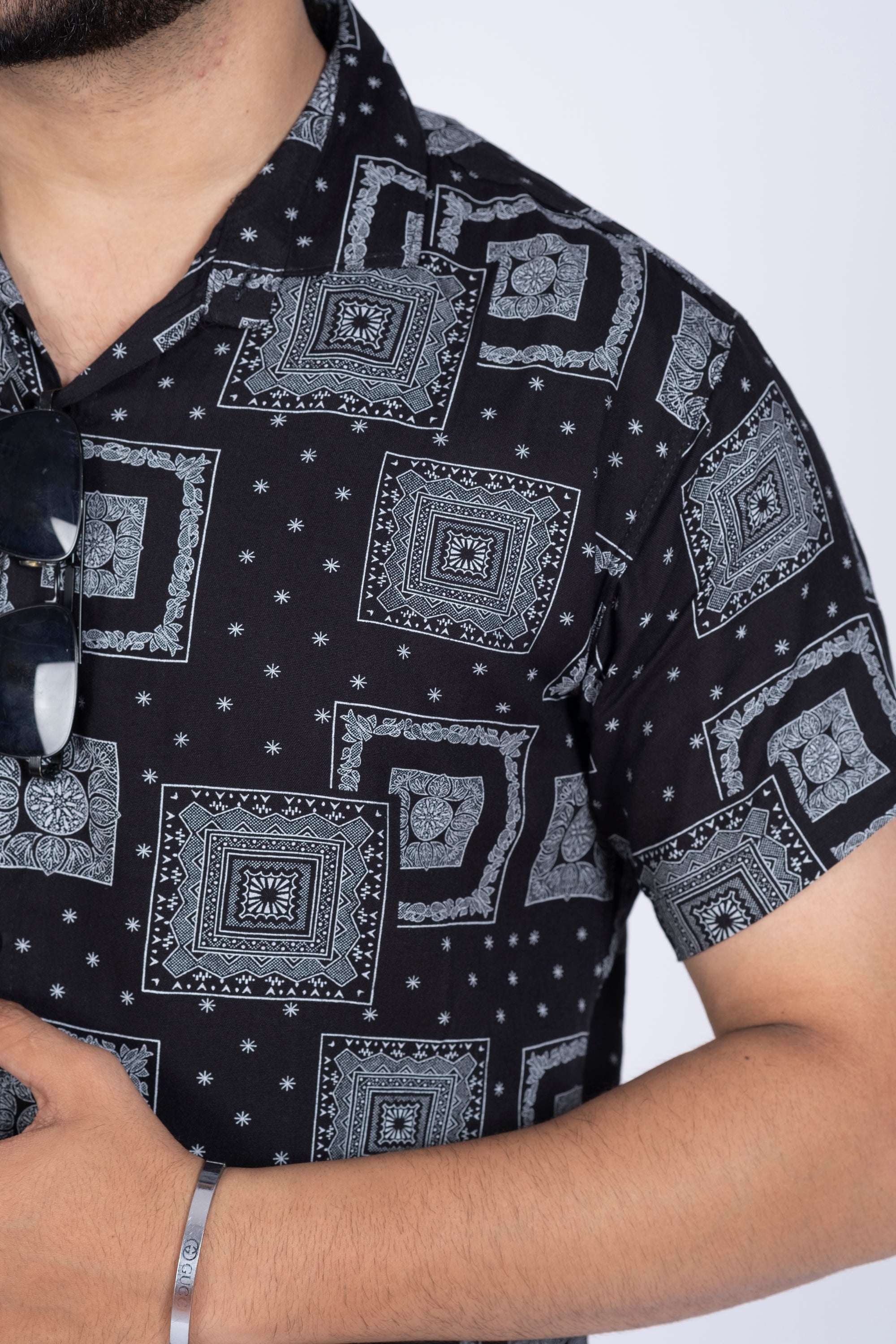 Stylish Men's Casual Co-ord Set