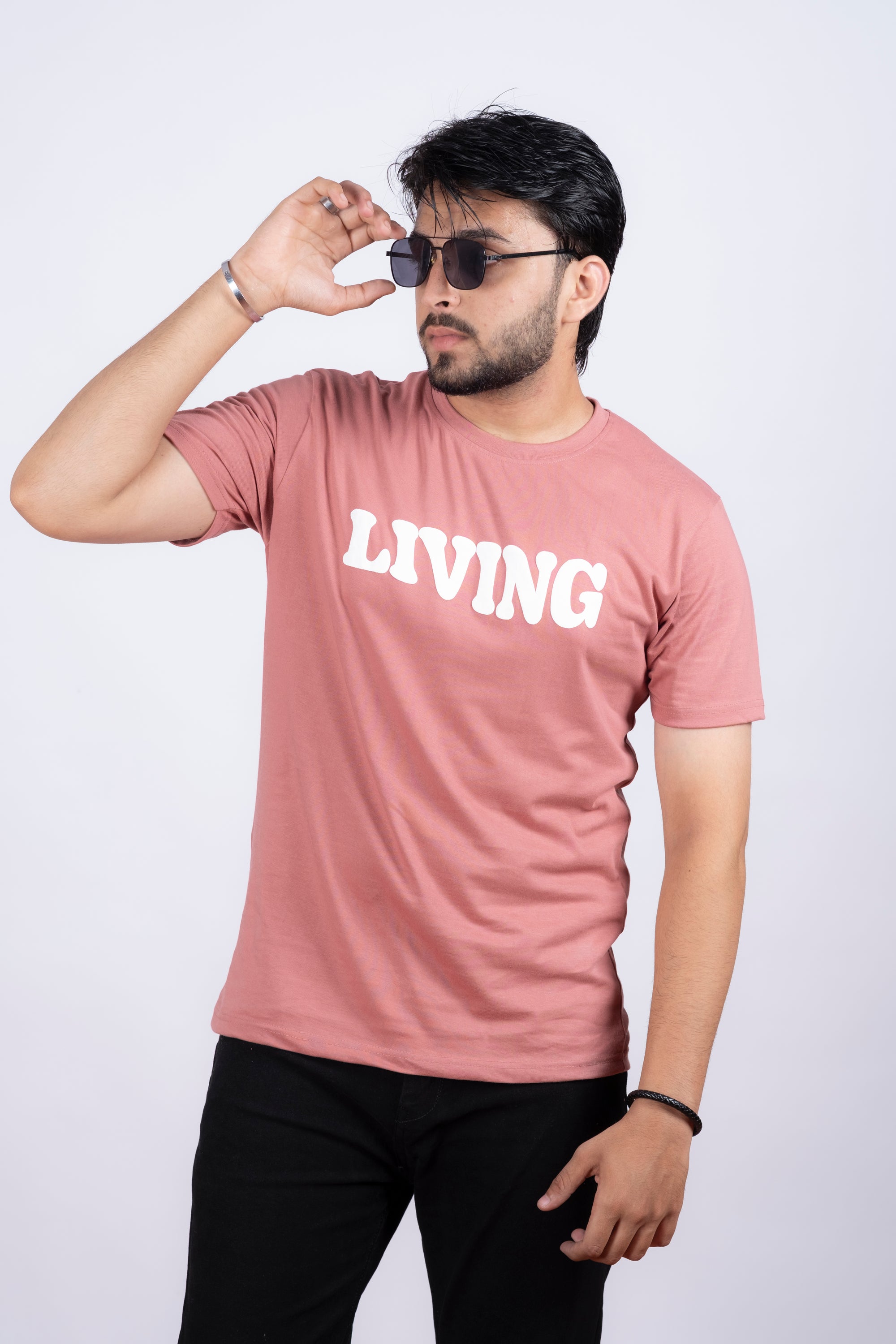 Men's Basic Cotton T-Shirt