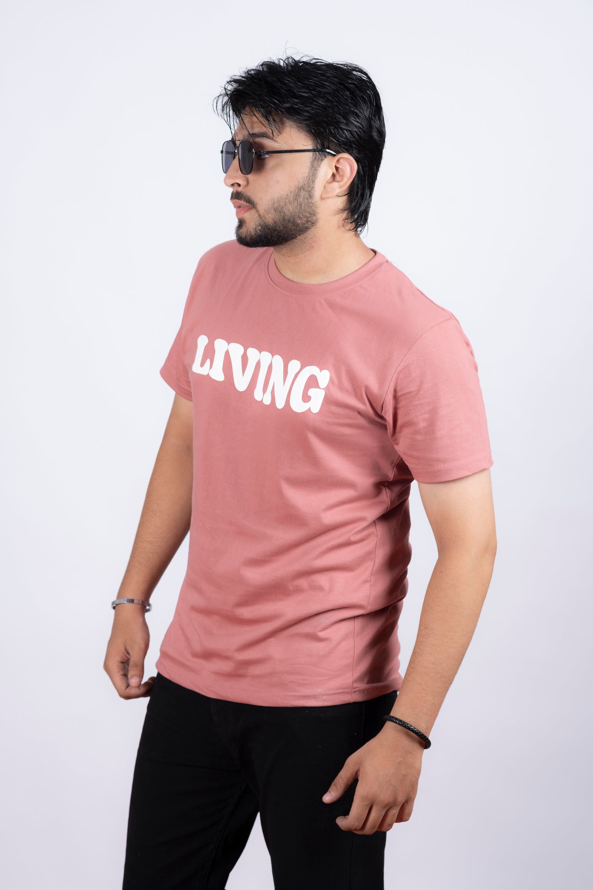 Men's Basic Cotton T-Shirt