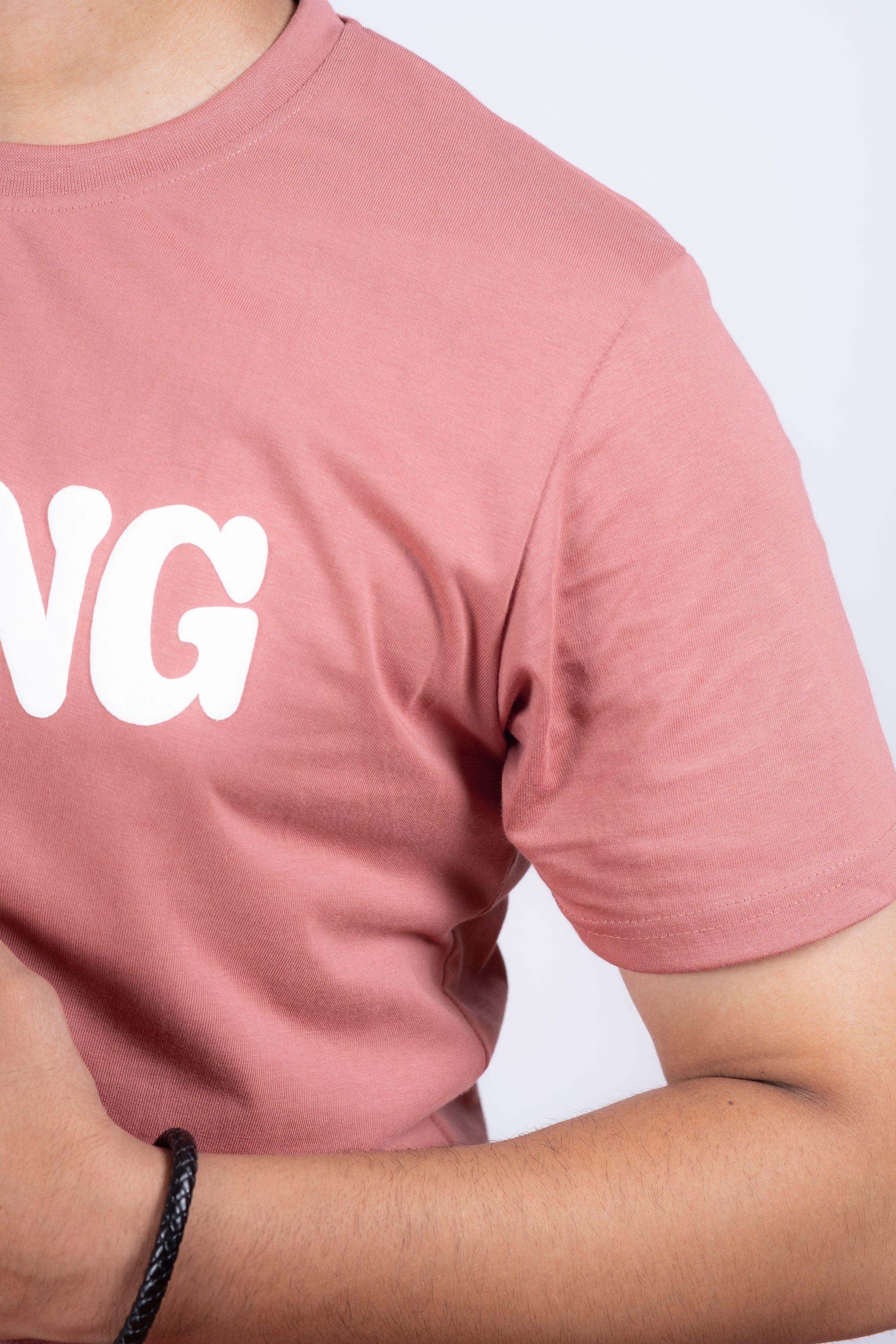 Men's Basic Cotton T-Shirt