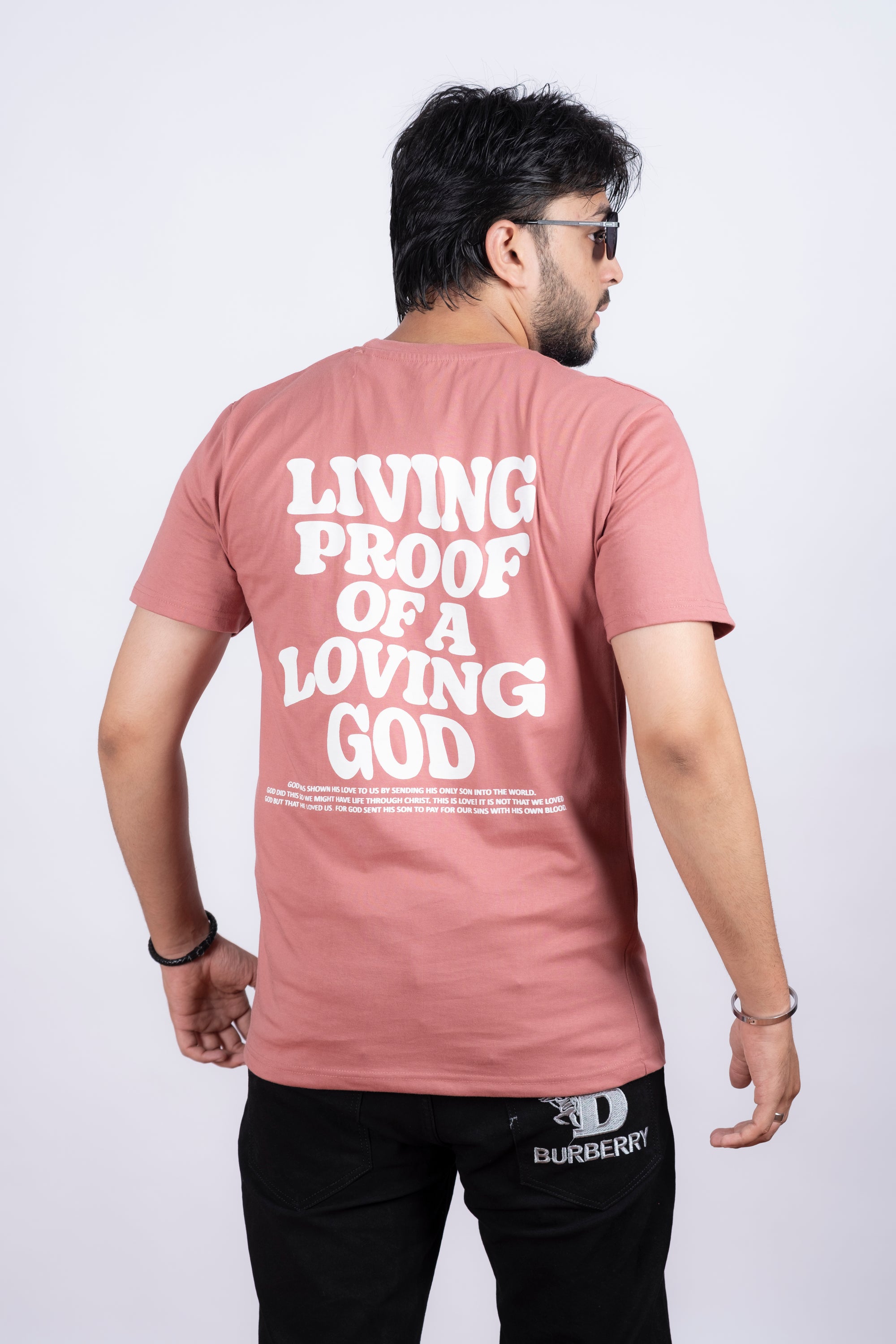 Men's Basic Cotton T-Shirt