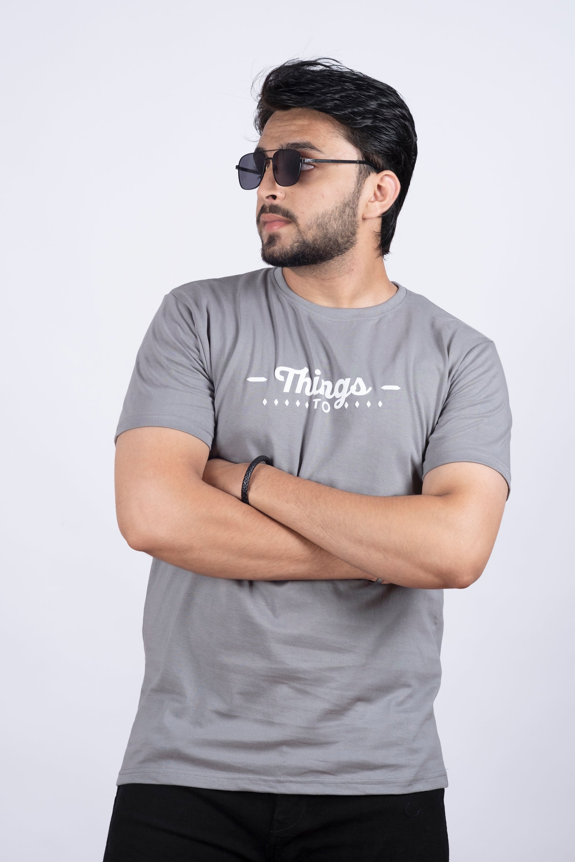 Men's Basic Cotton T-Shirt