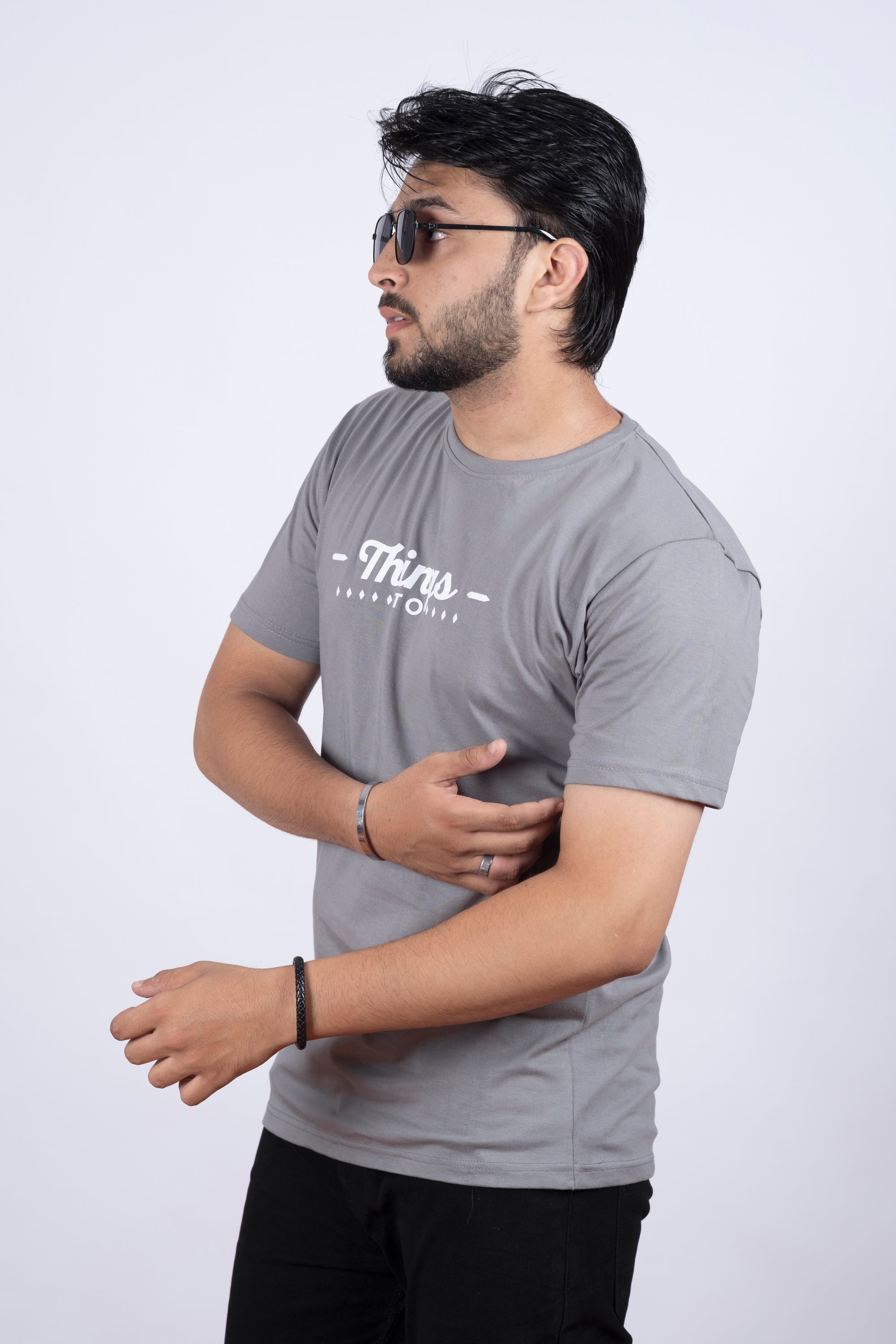 Men's Basic Cotton T-Shirt