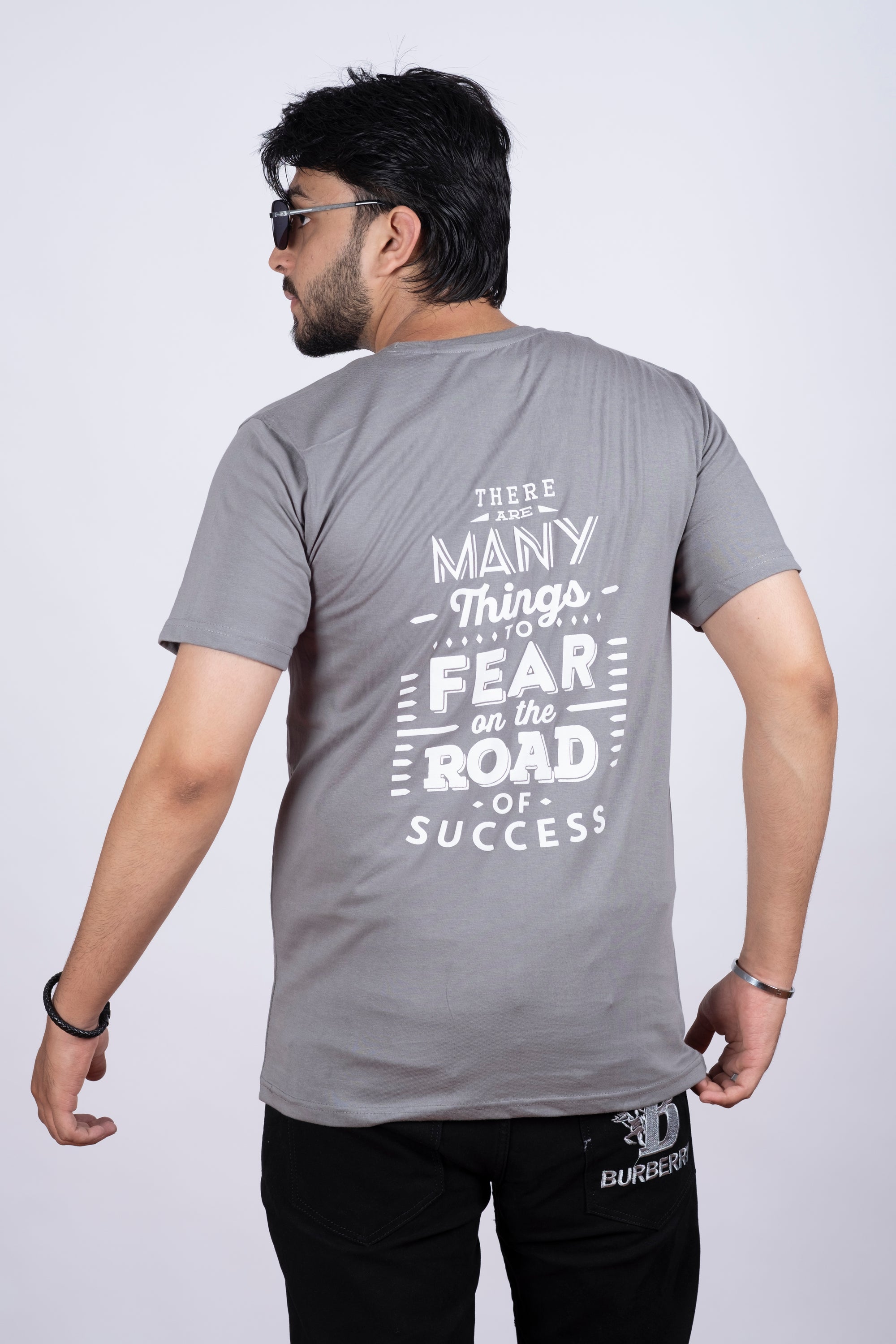 Men's Basic Cotton T-Shirt