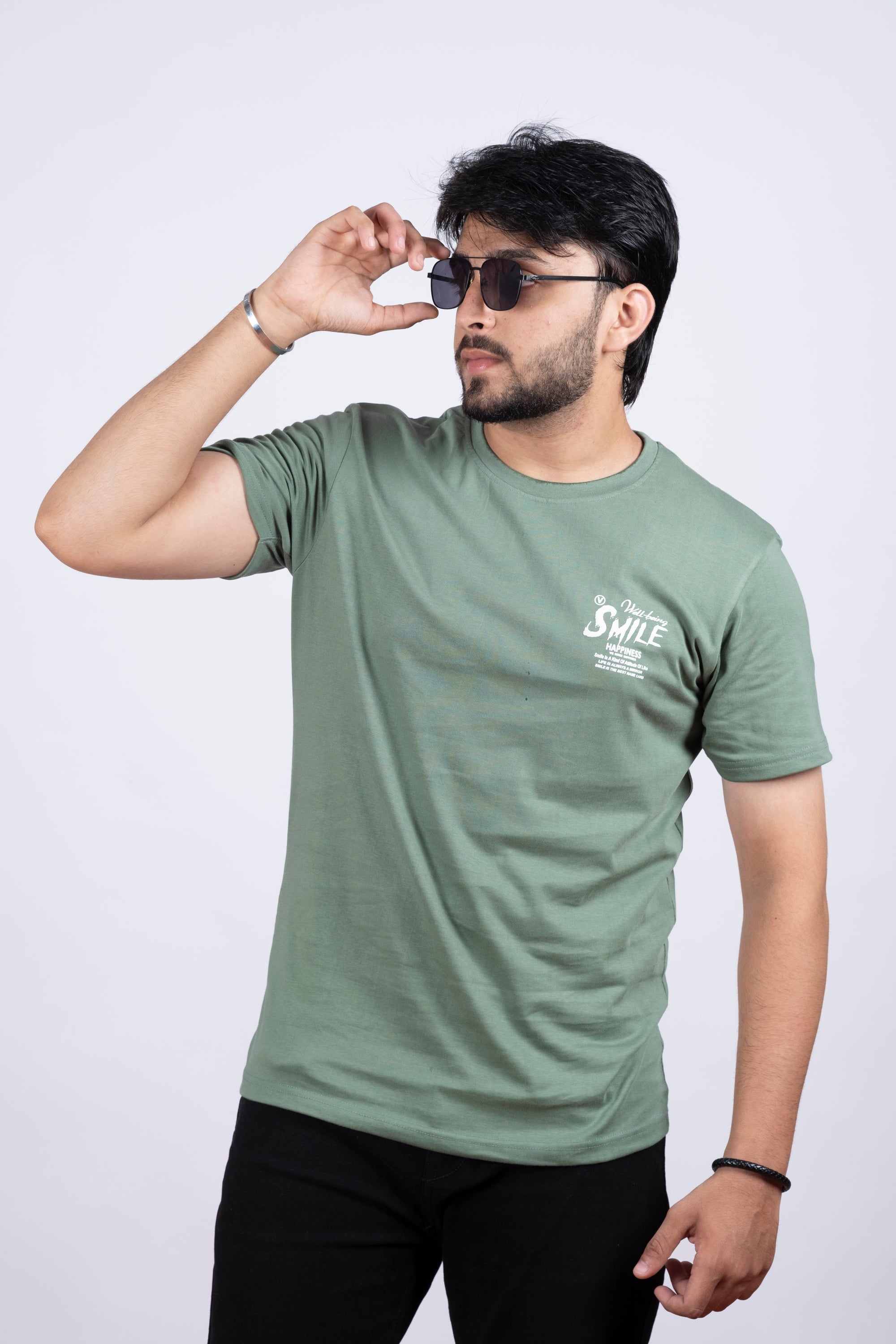 Men's Basic Cotton T-Shirt