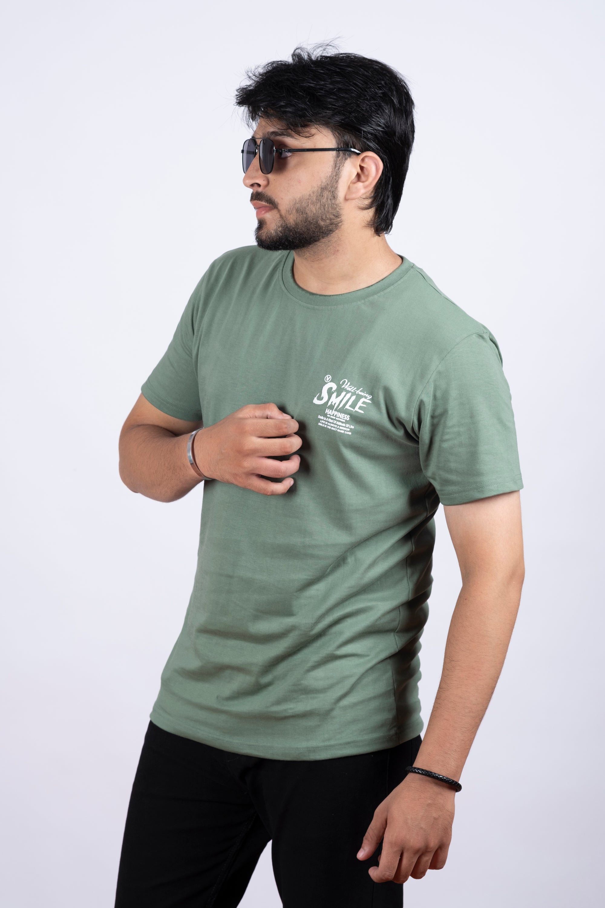 Men's Basic Cotton T-Shirt
