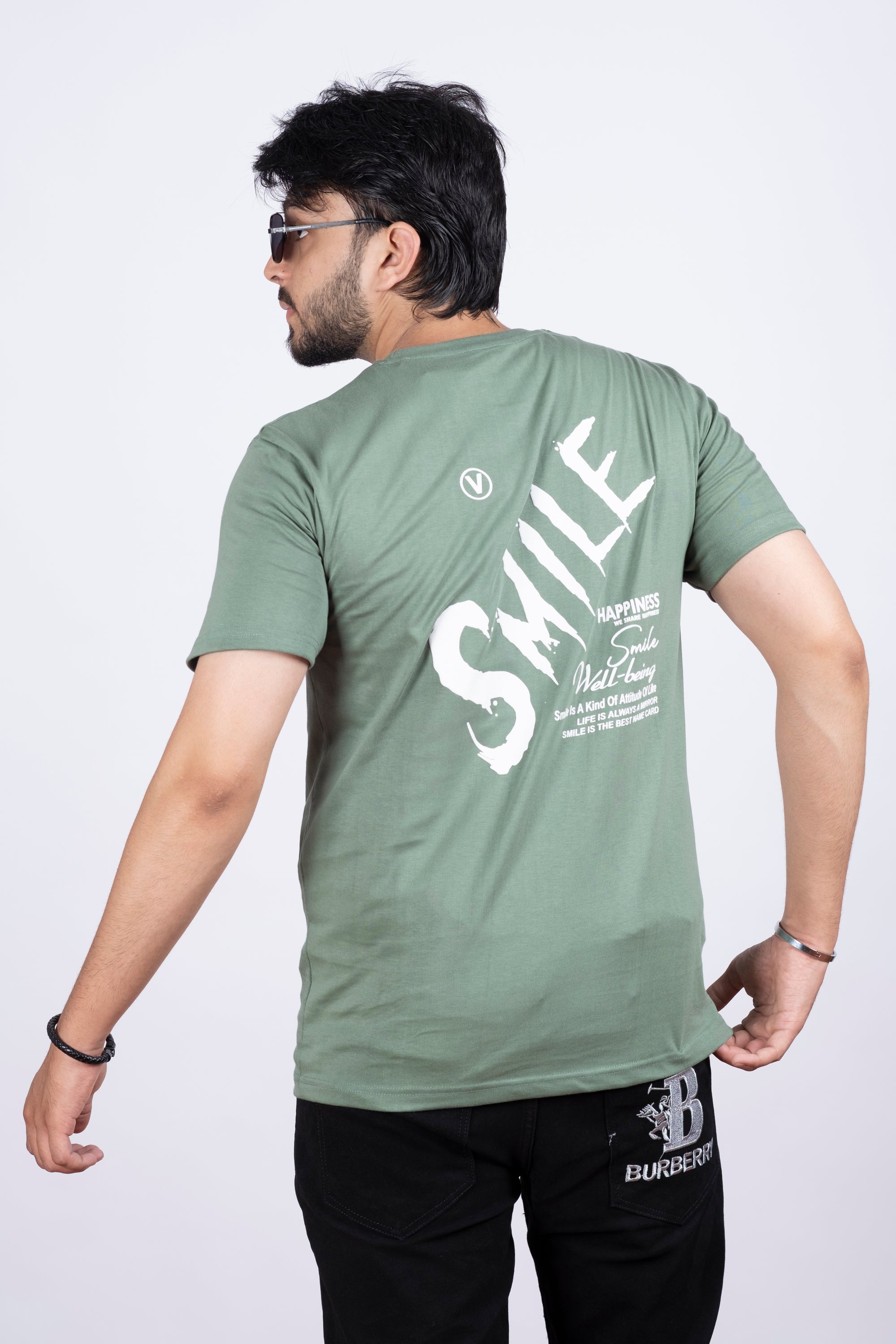 Men's Basic Cotton T-Shirt