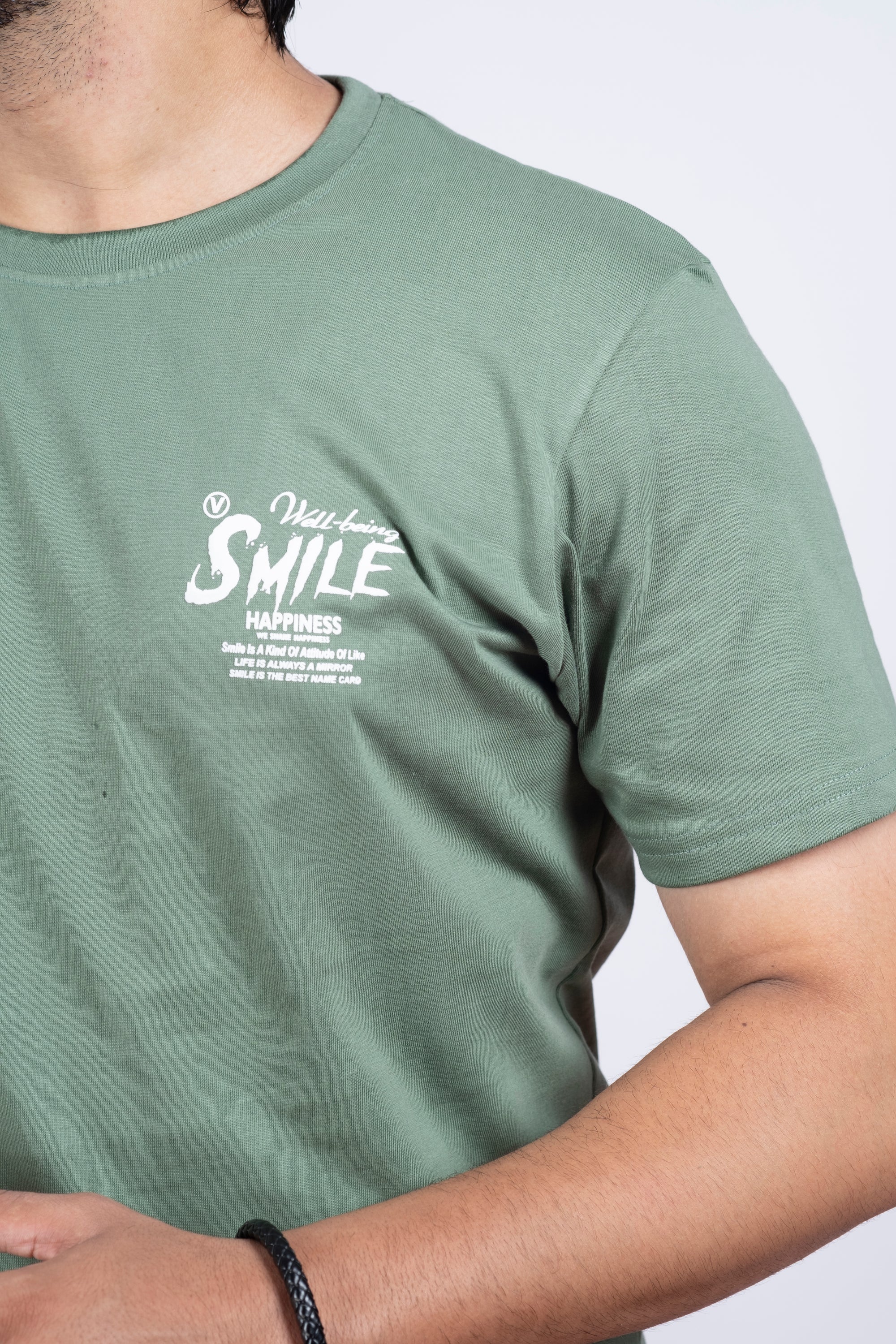 Men's Basic Cotton T-Shirt
