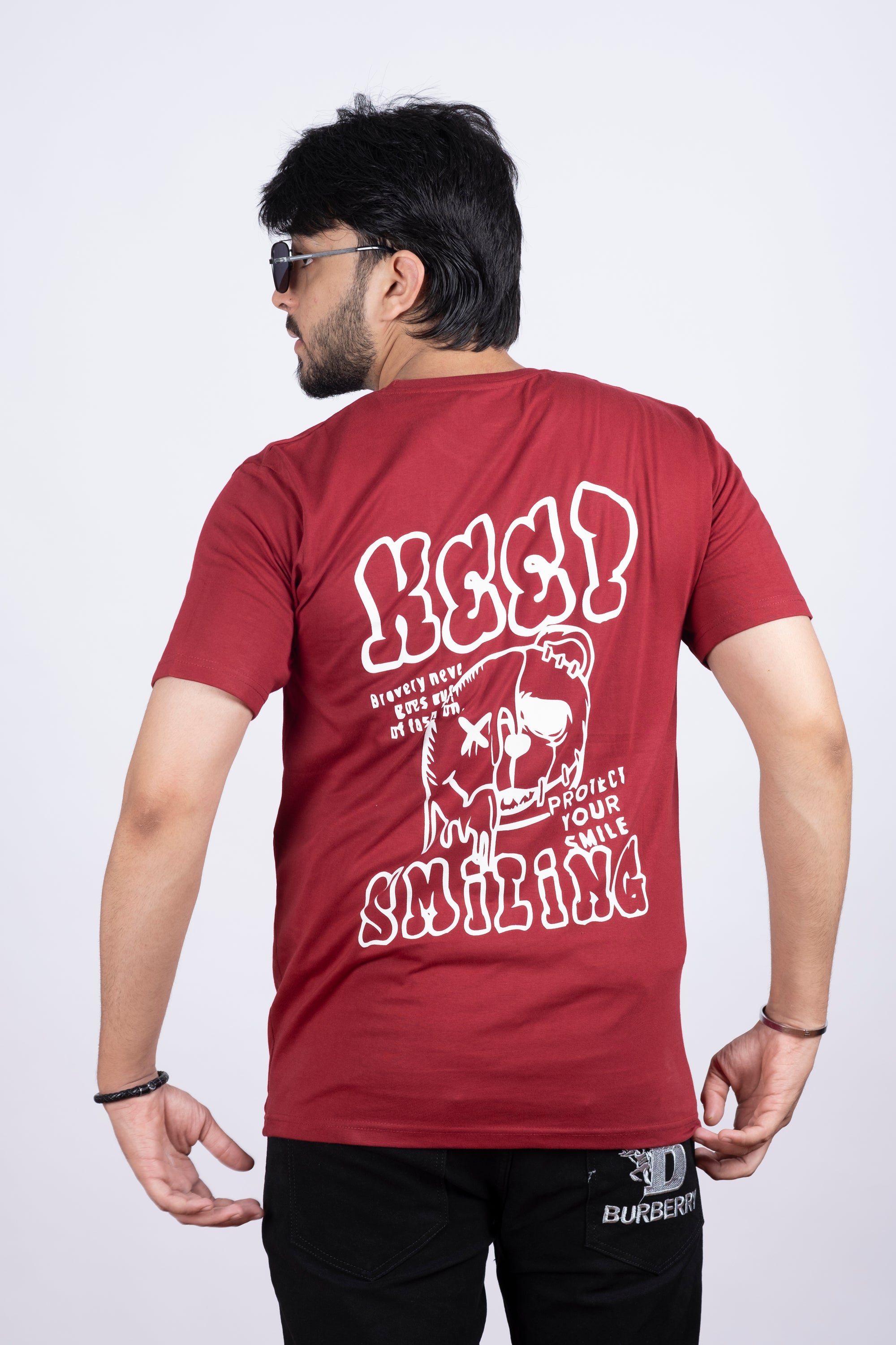 Men's Basic Cotton T-Shirt