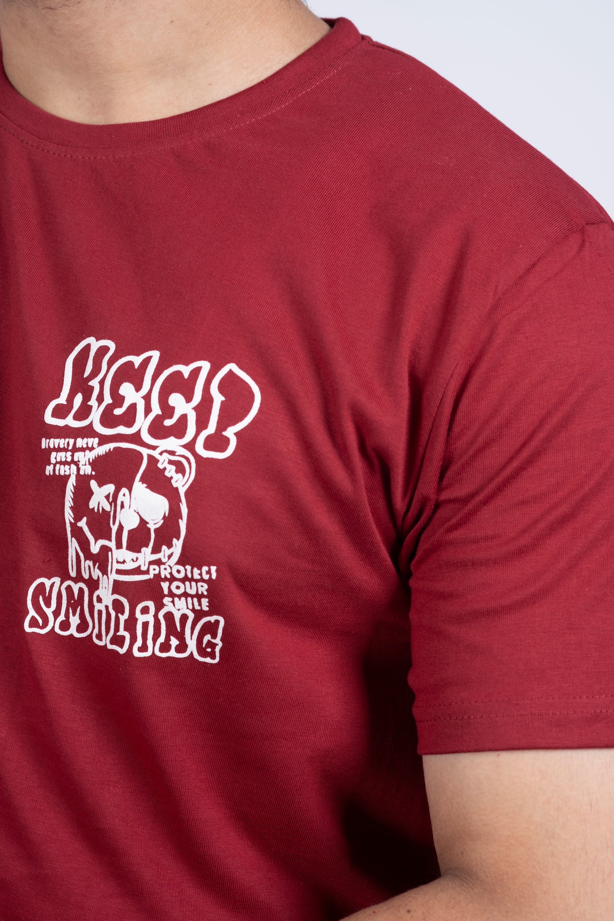Men's Basic Cotton T-Shirt
