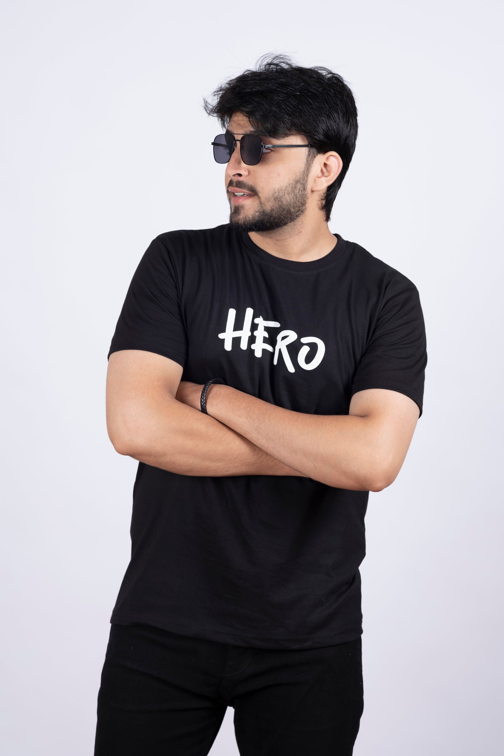 Men's Basic Cotton T-Shirt
