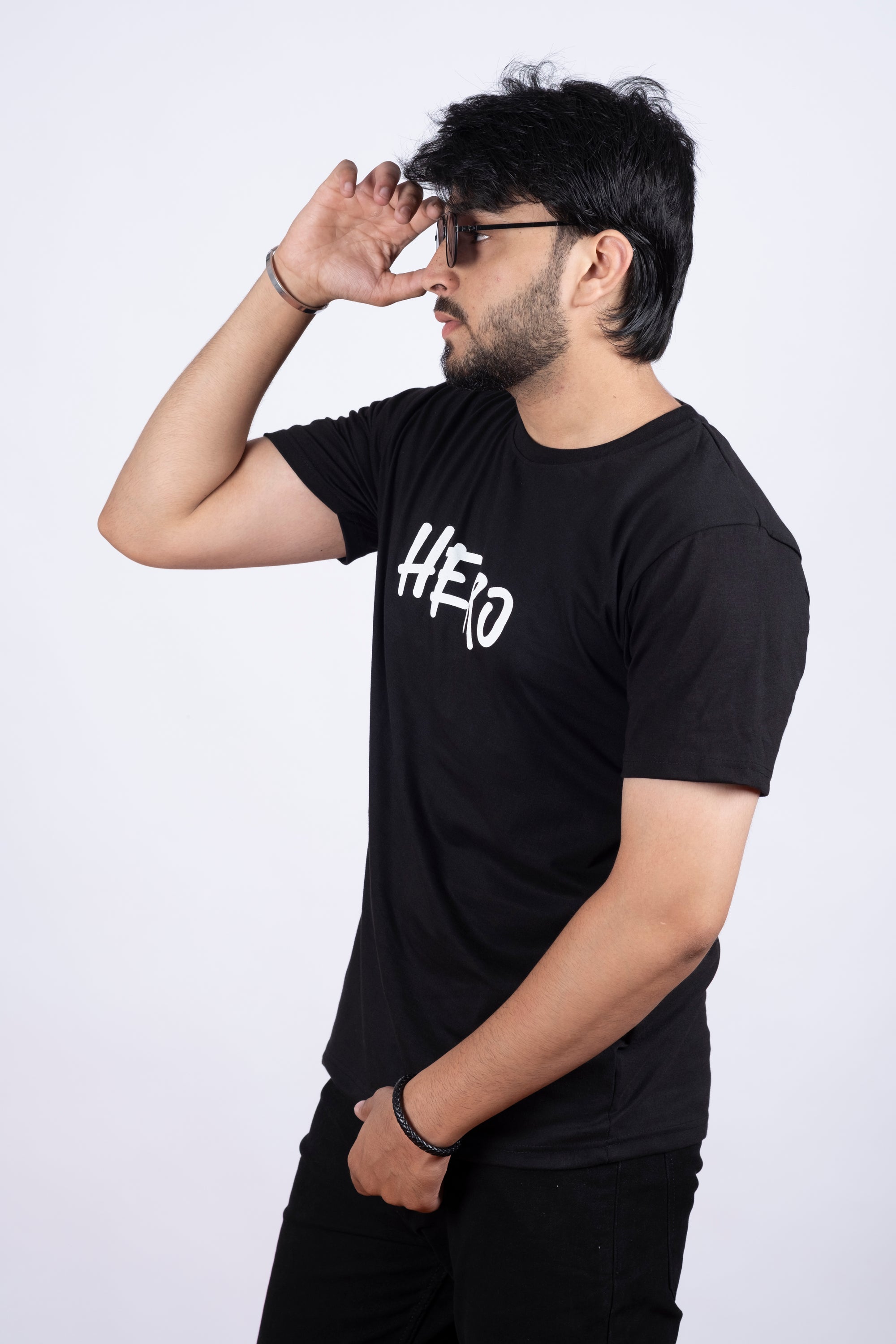 Men's Basic Cotton T-Shirt