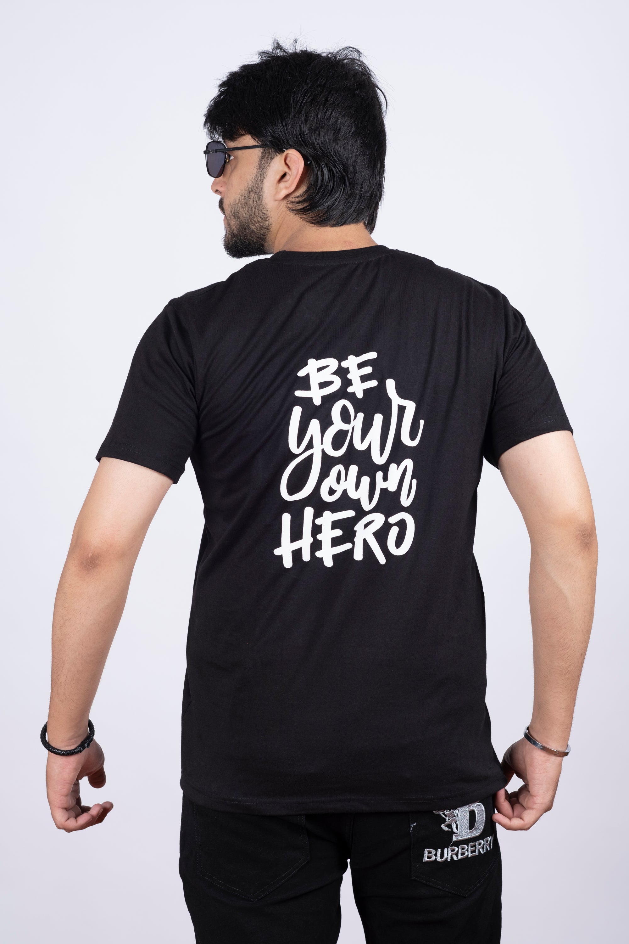 Men's Basic Cotton T-Shirt