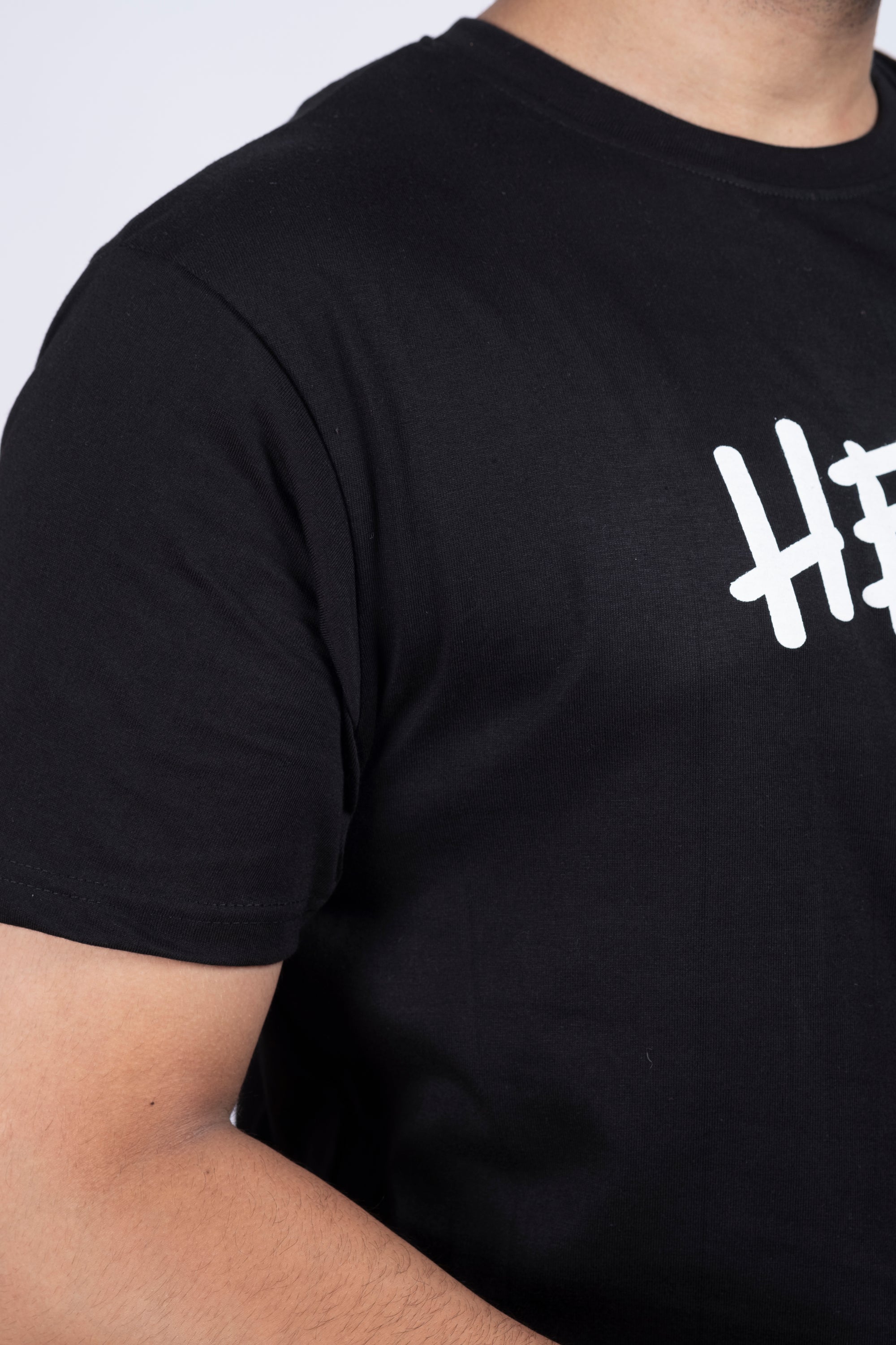 Men's Basic Cotton T-Shirt