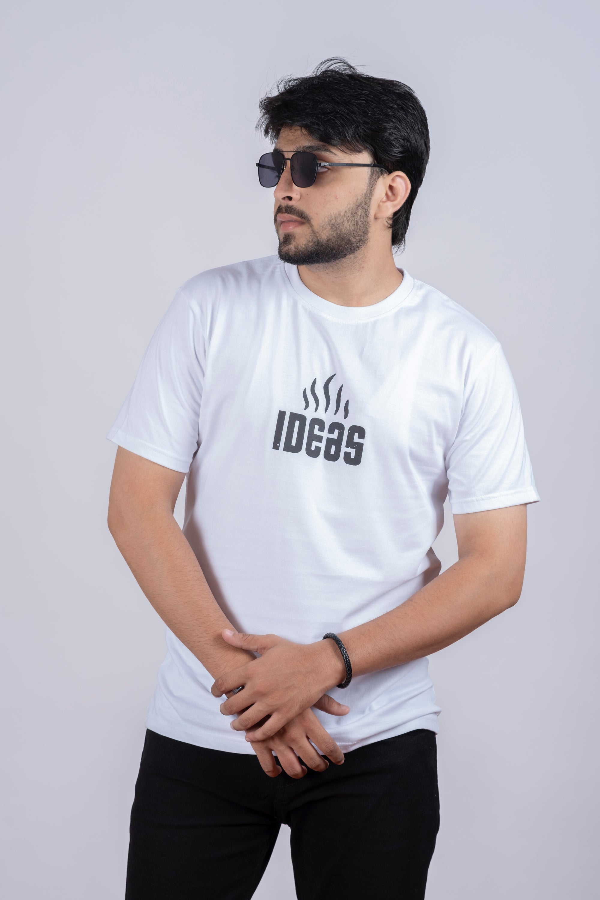 Men's Basic Cotton T-Shirt