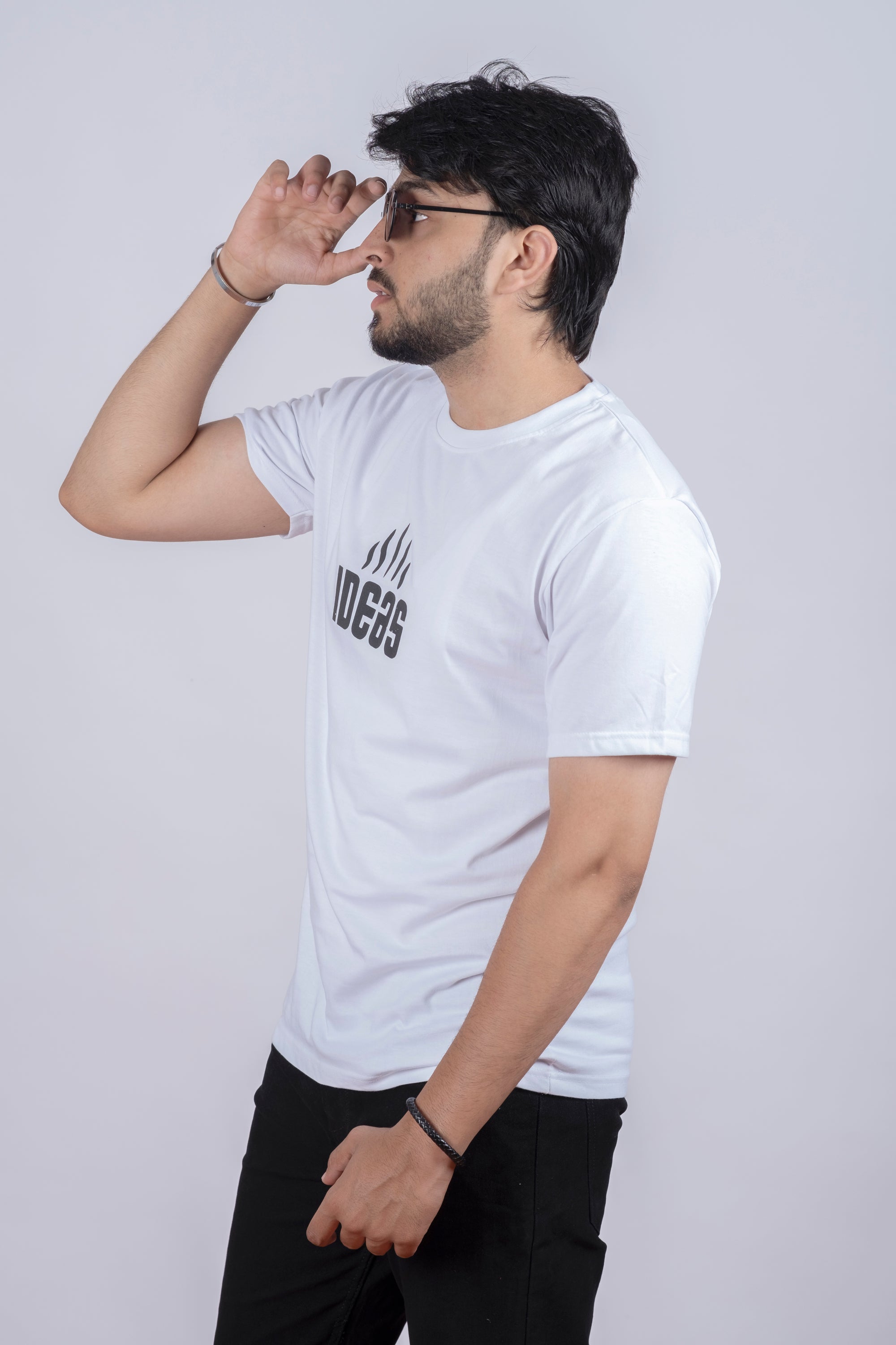 Men's Basic Cotton T-Shirt