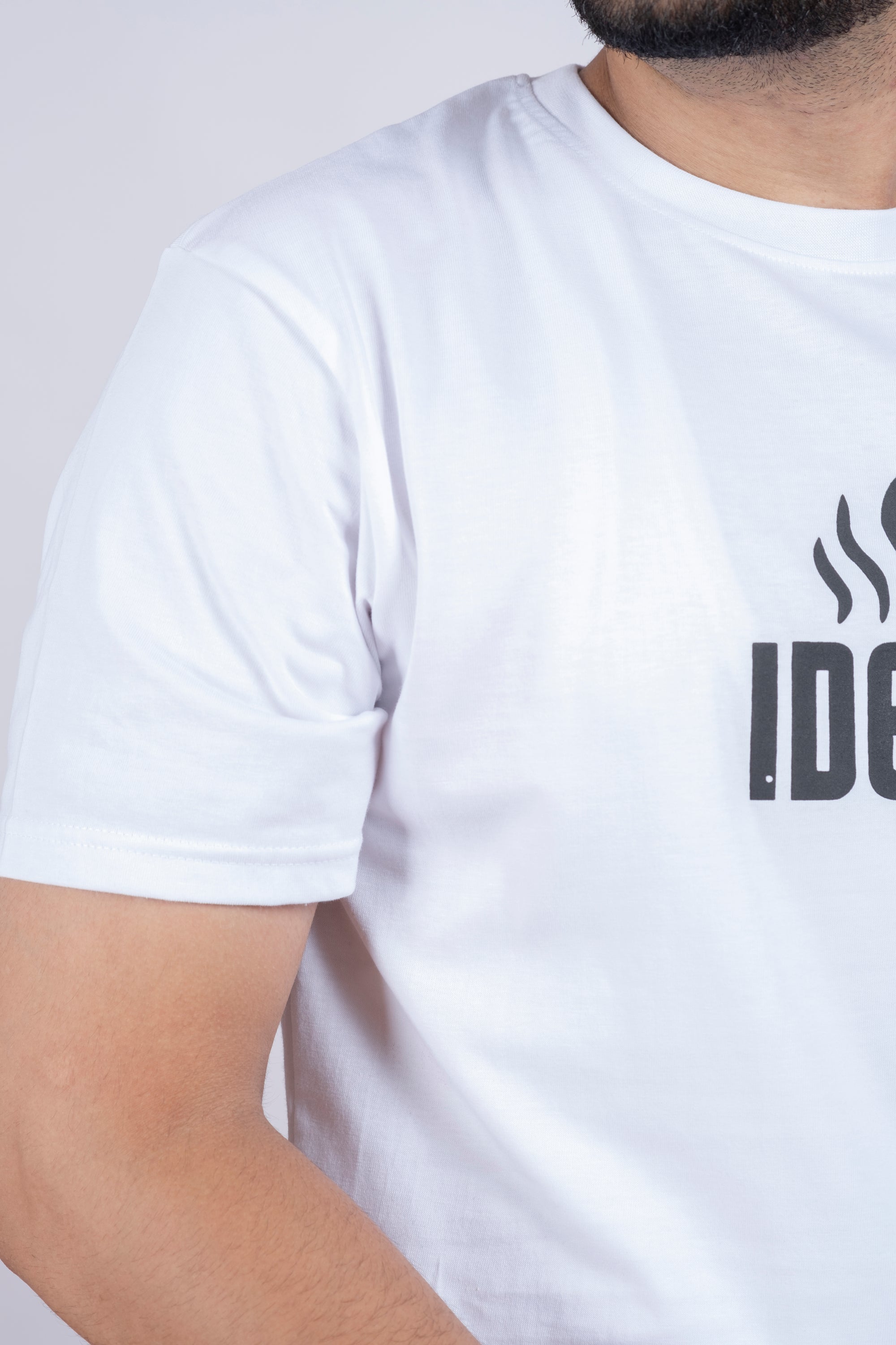 Men's Basic Cotton T-Shirt