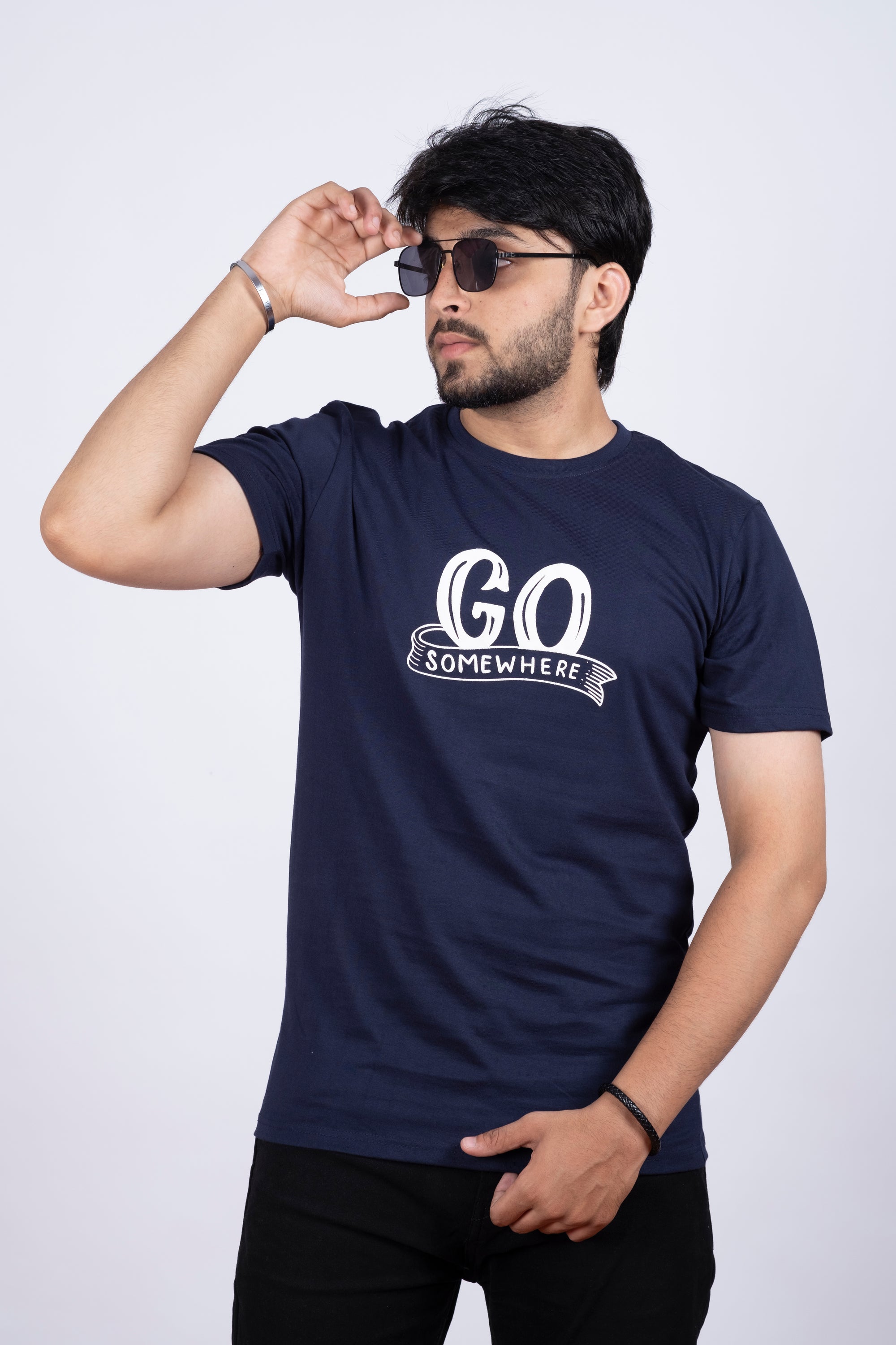 Men's Basic Cotton T-Shirt