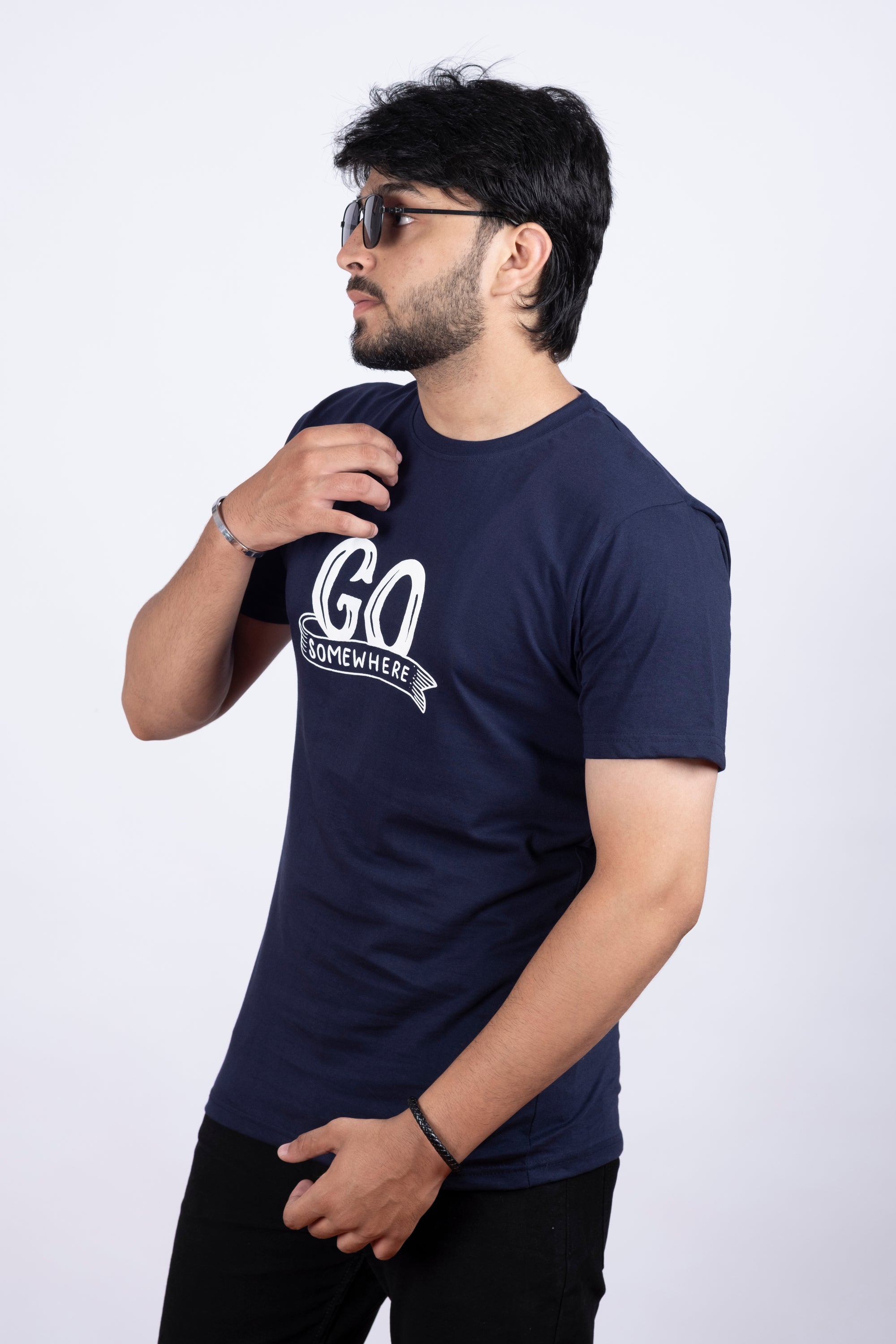 Men's Basic Cotton T-Shirt