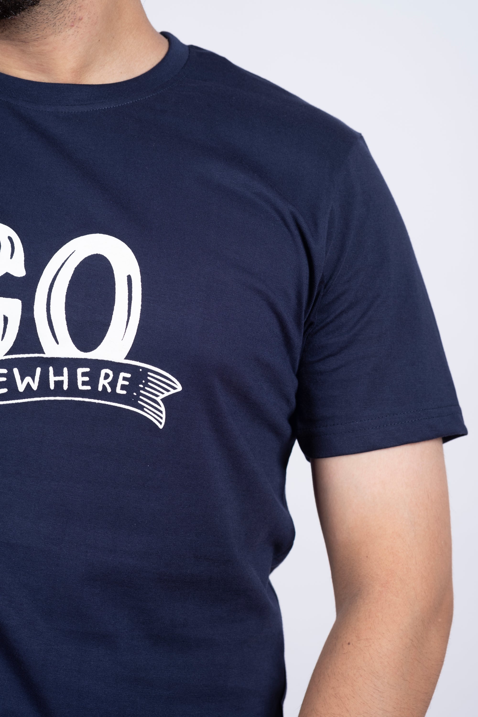 Men's Basic Cotton T-Shirt