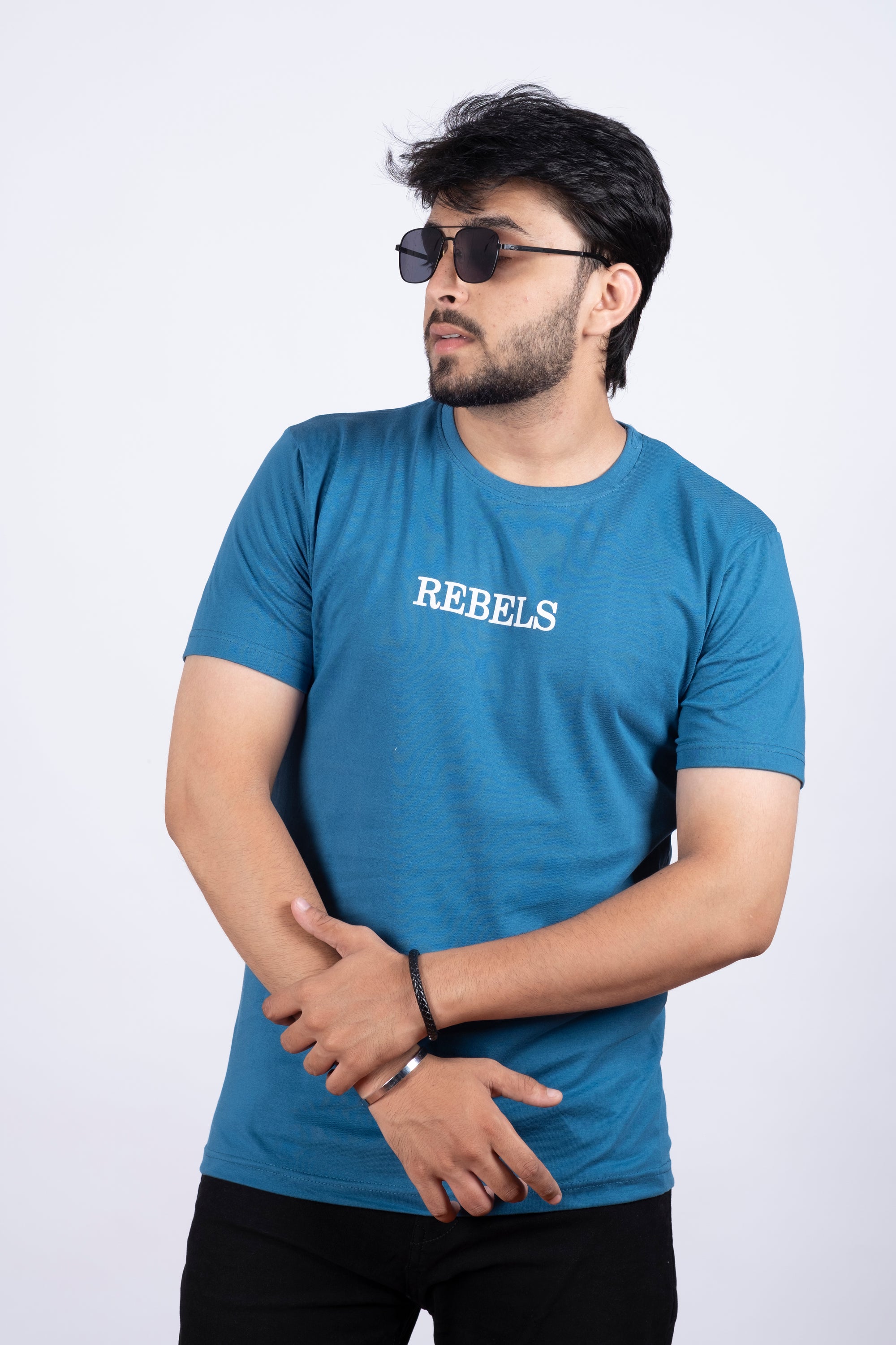Men's Basic Cotton T-Shirt