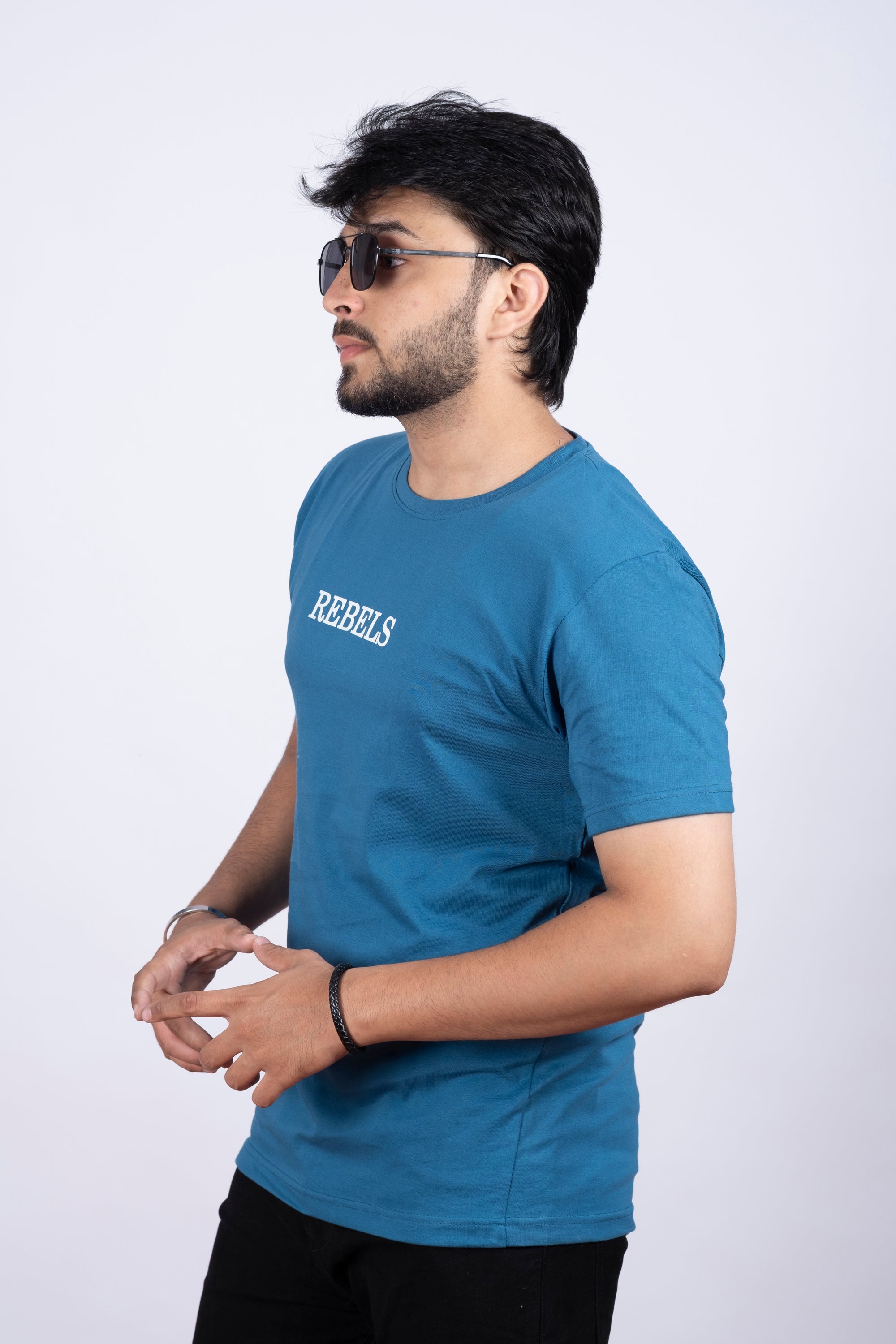 Men's Basic Cotton T-Shirt