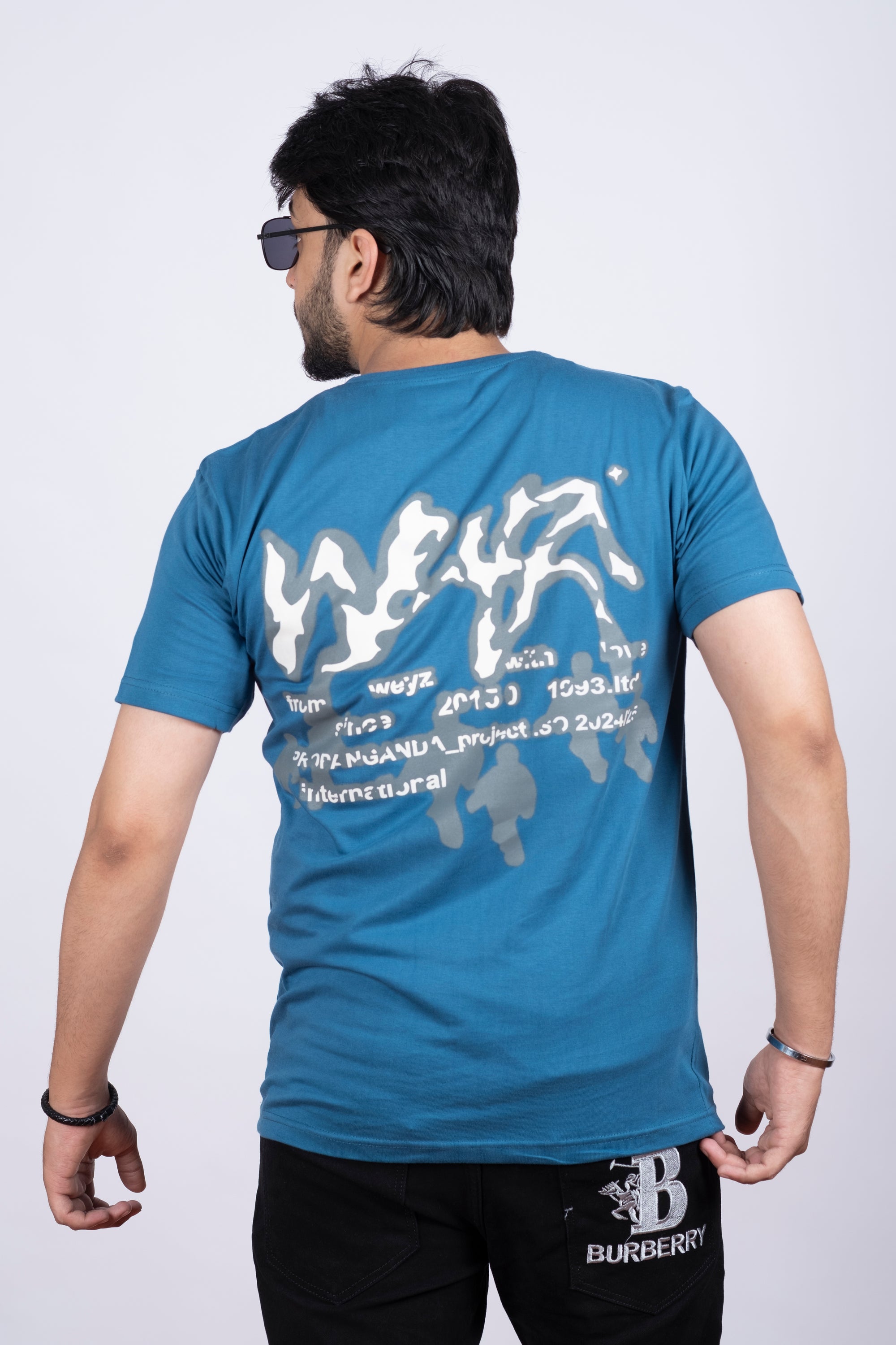 Men's Basic Cotton T-Shirt