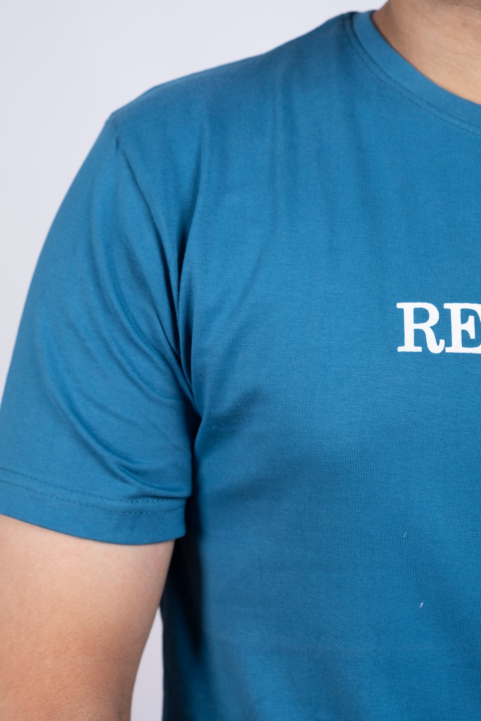 Men's Basic Cotton T-Shirt