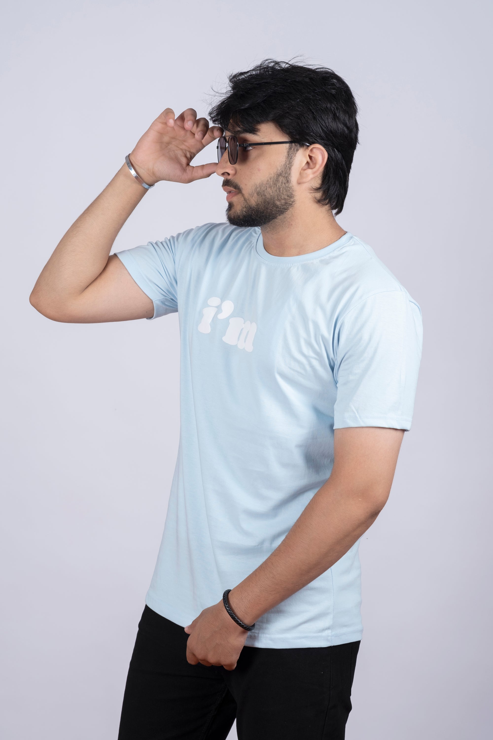 Men's Basic Cotton T-Shirt