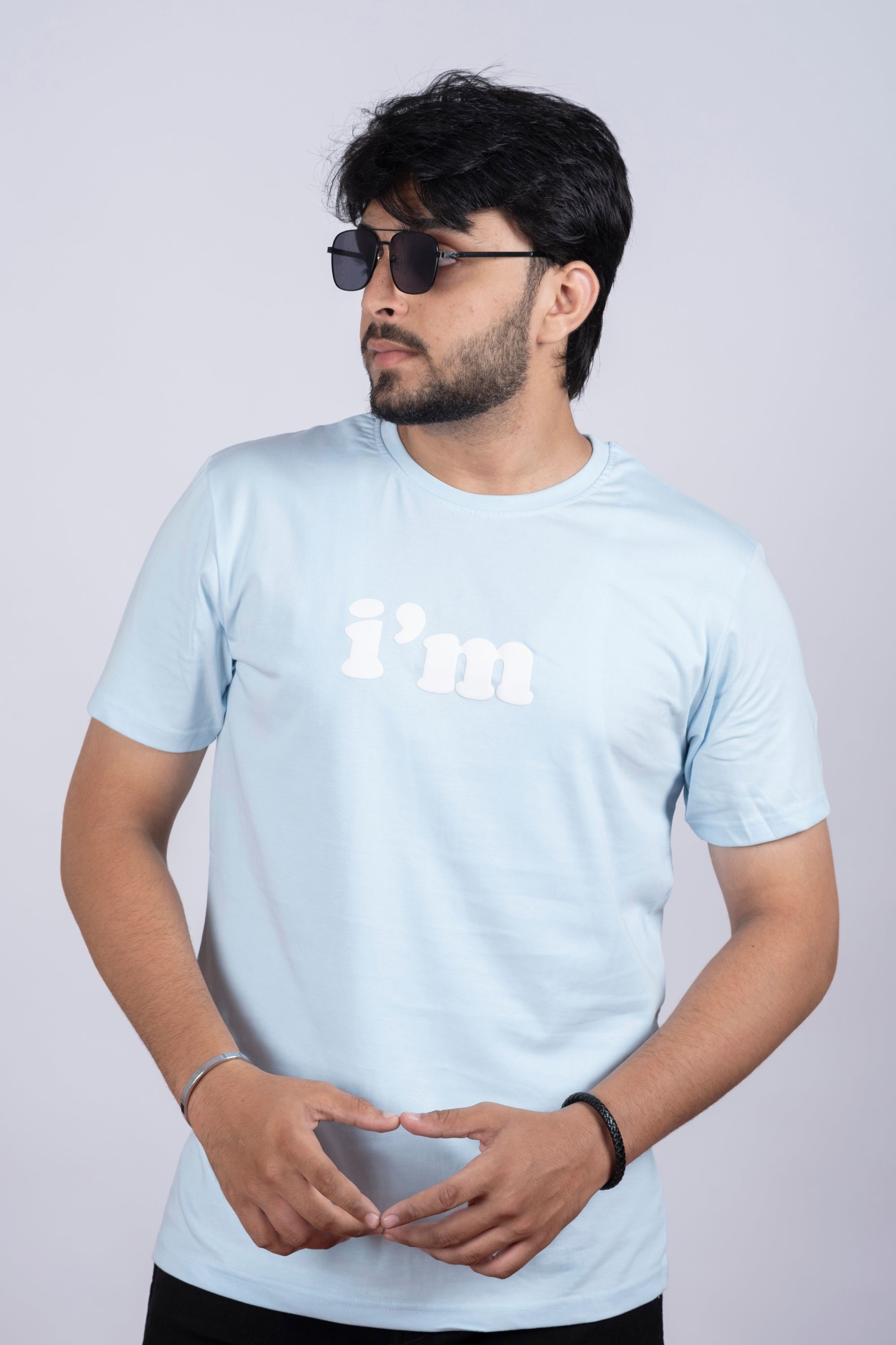 Men's Basic Cotton T-Shirt