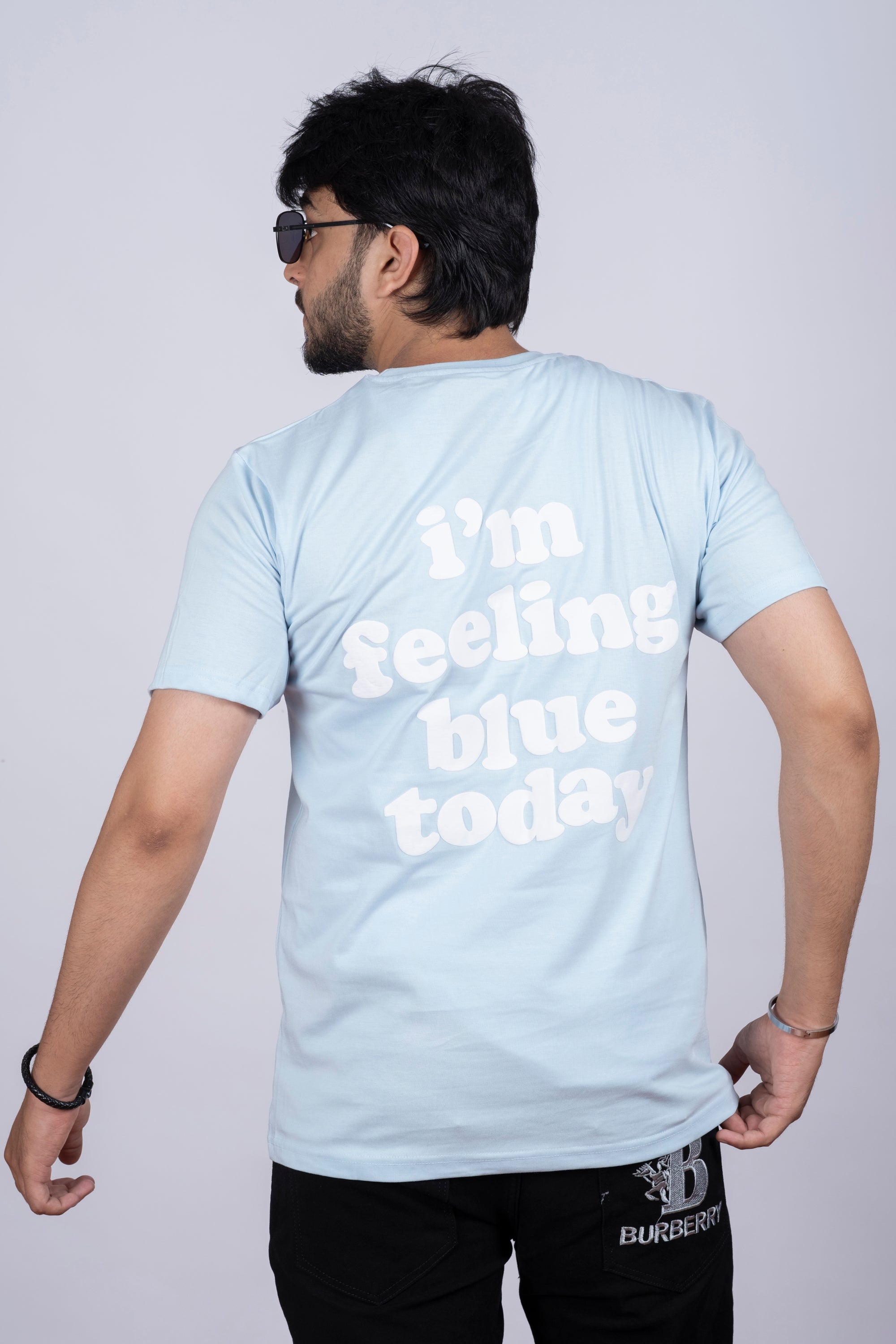Men's Basic Cotton T-Shirt